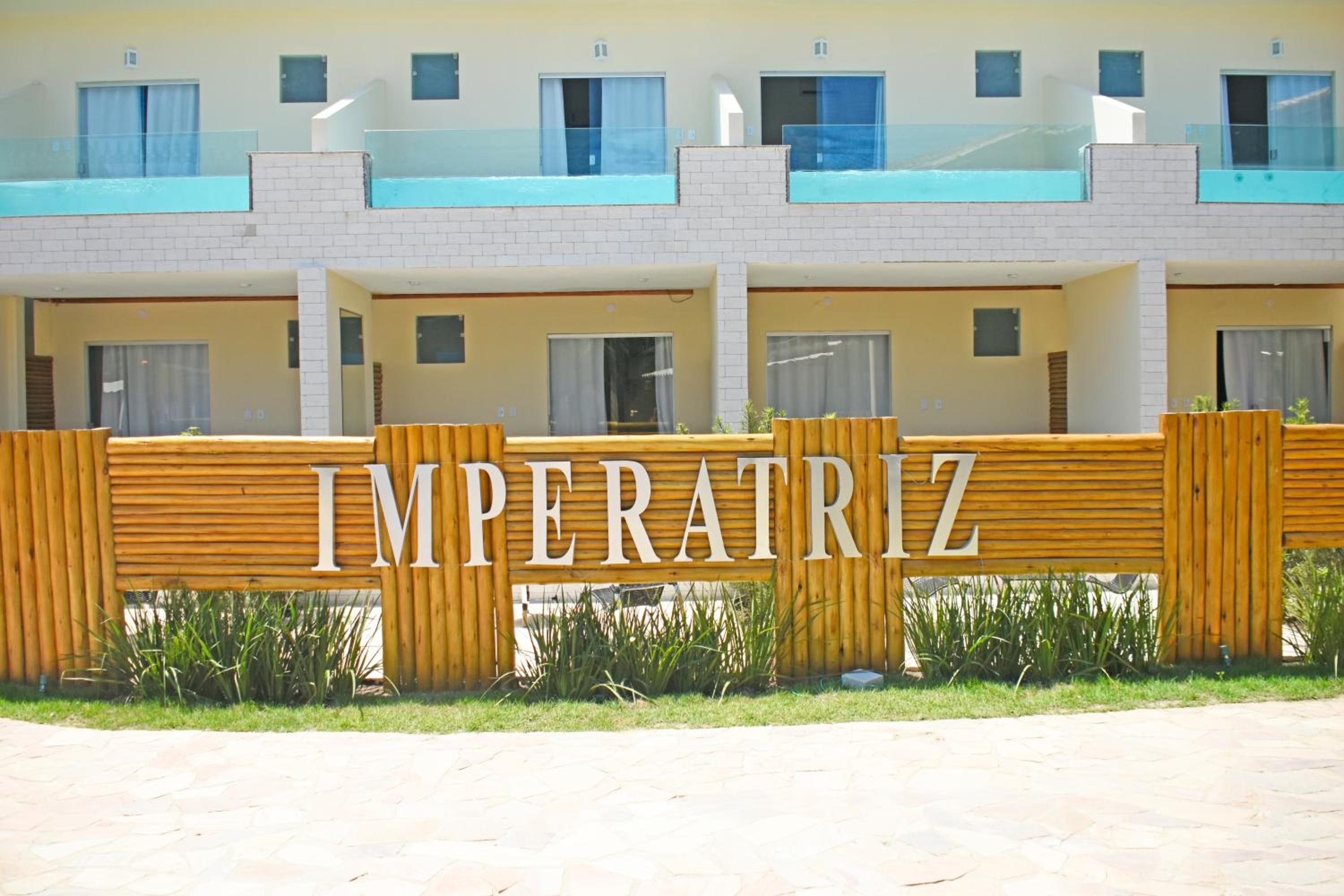 Imperatriz Paraty Hotel