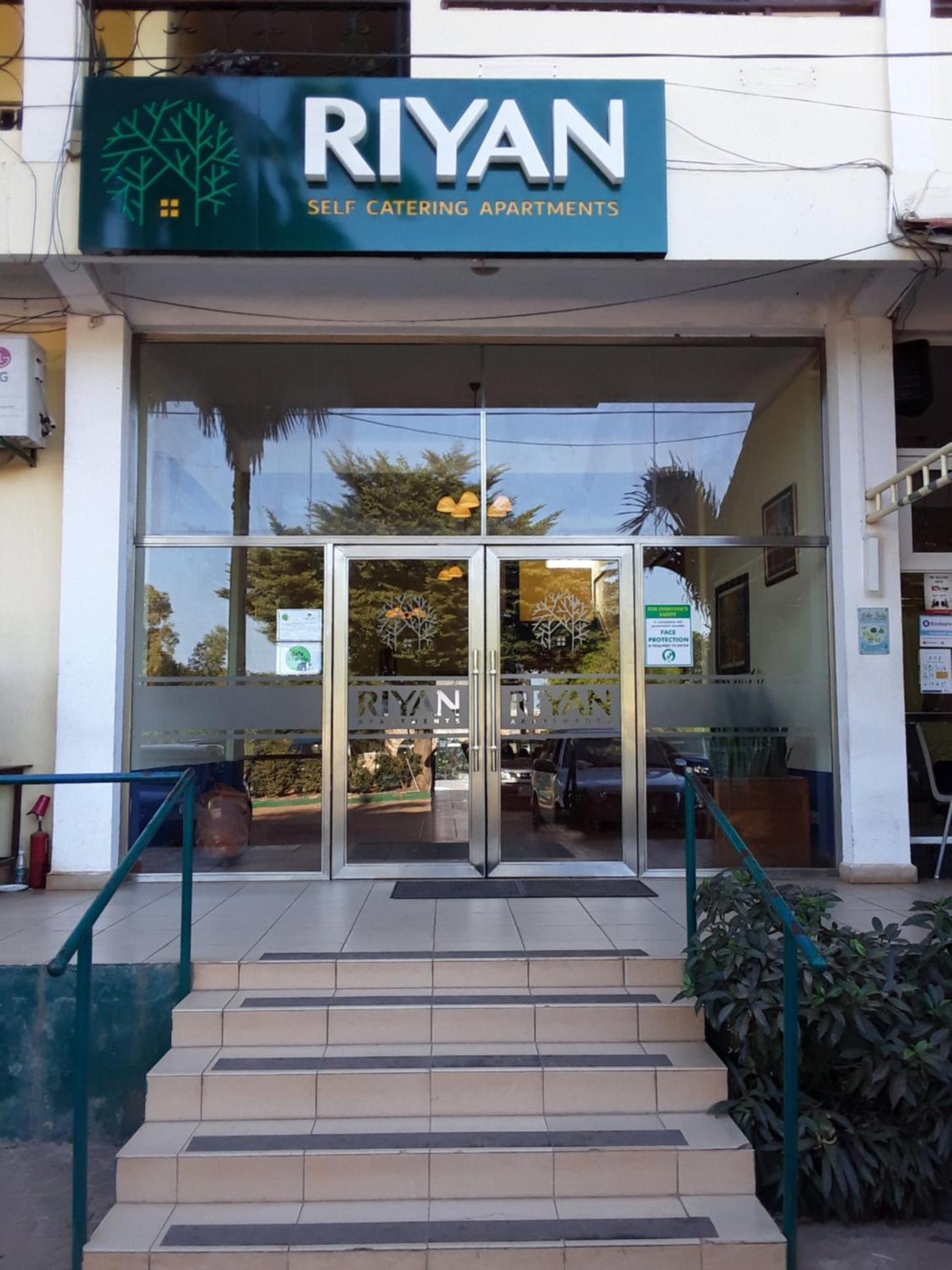 Riyan Apartment
