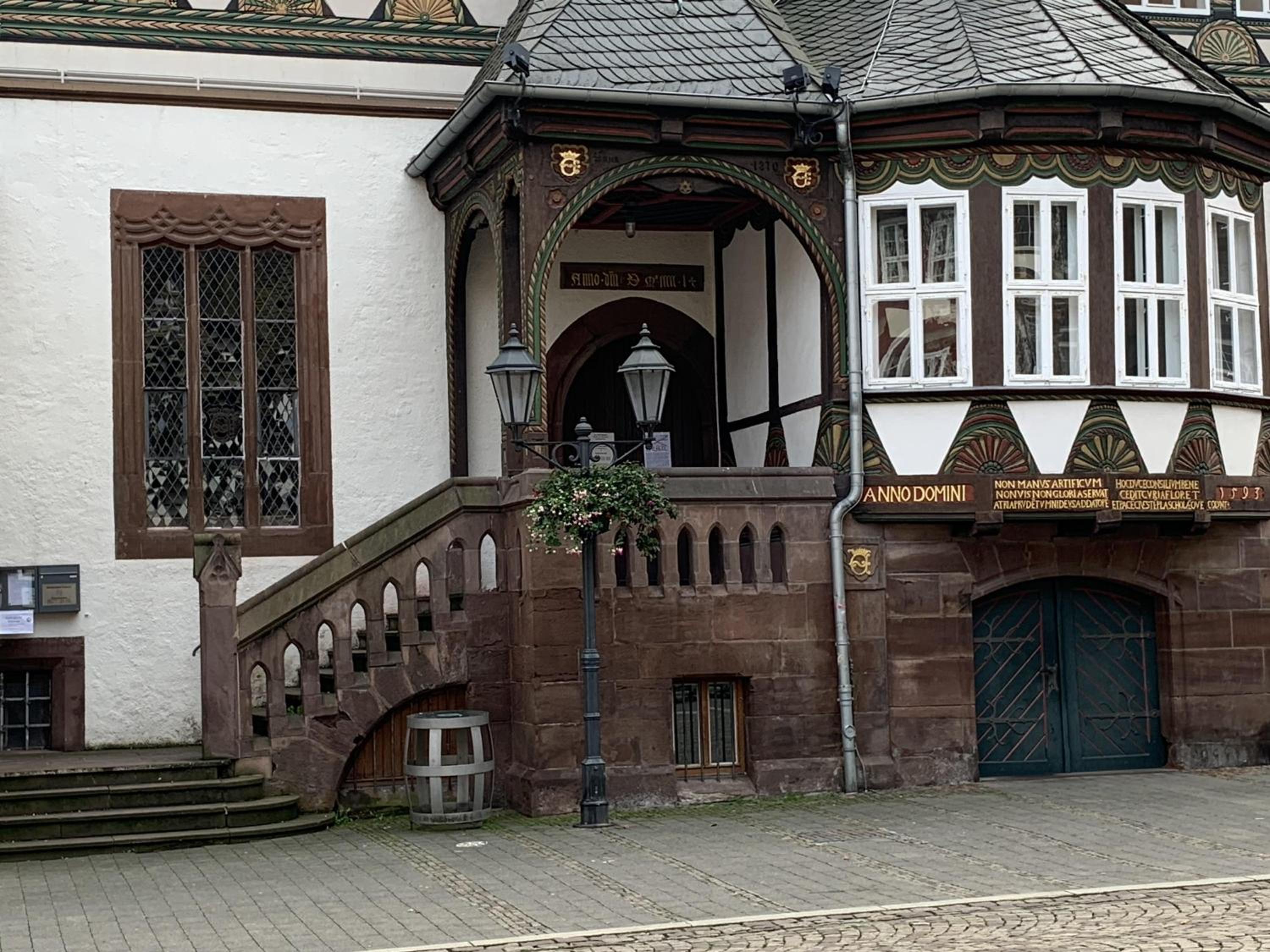 Ferienwohnung Weitblick view 5