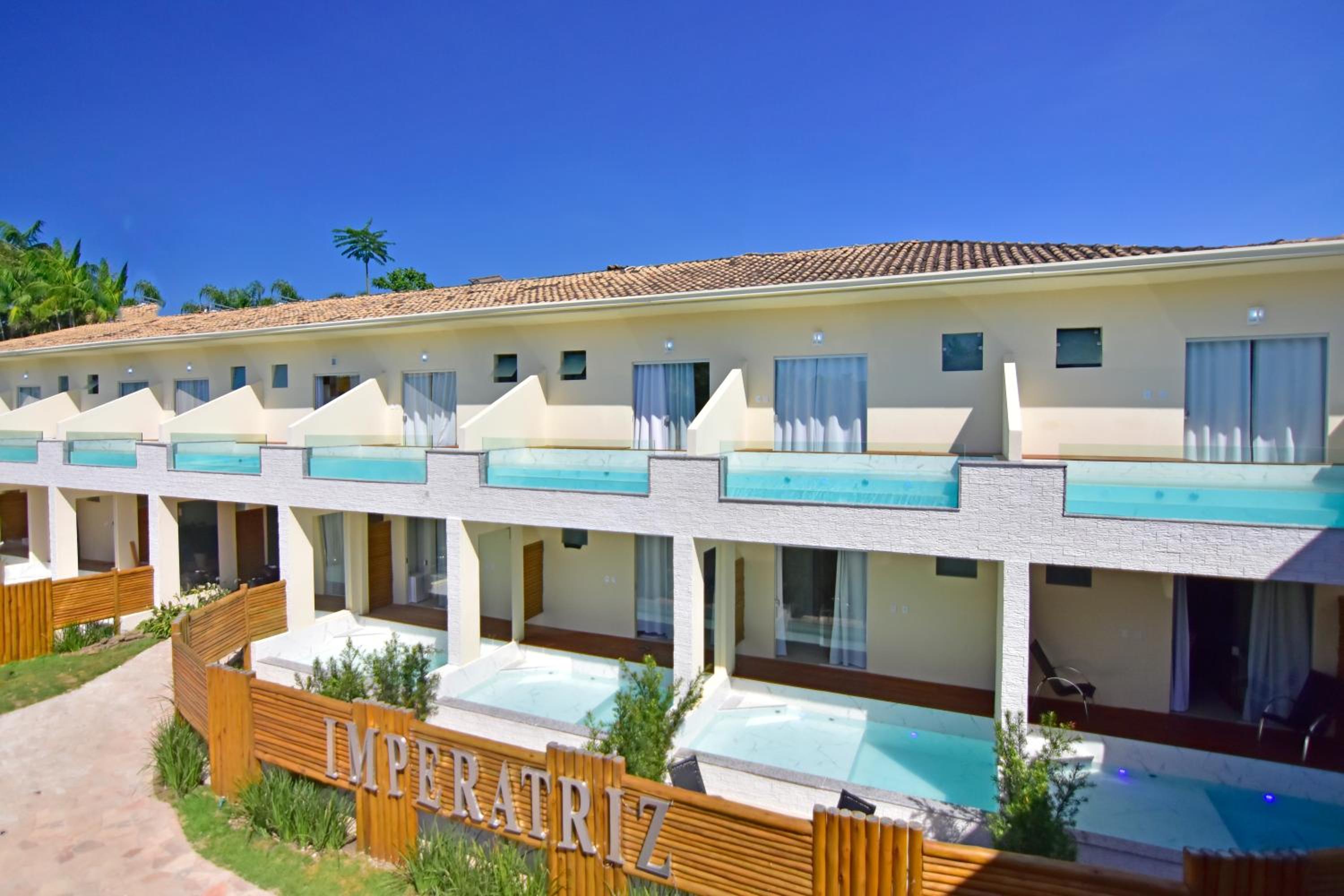 Imperatriz Paraty Hotel