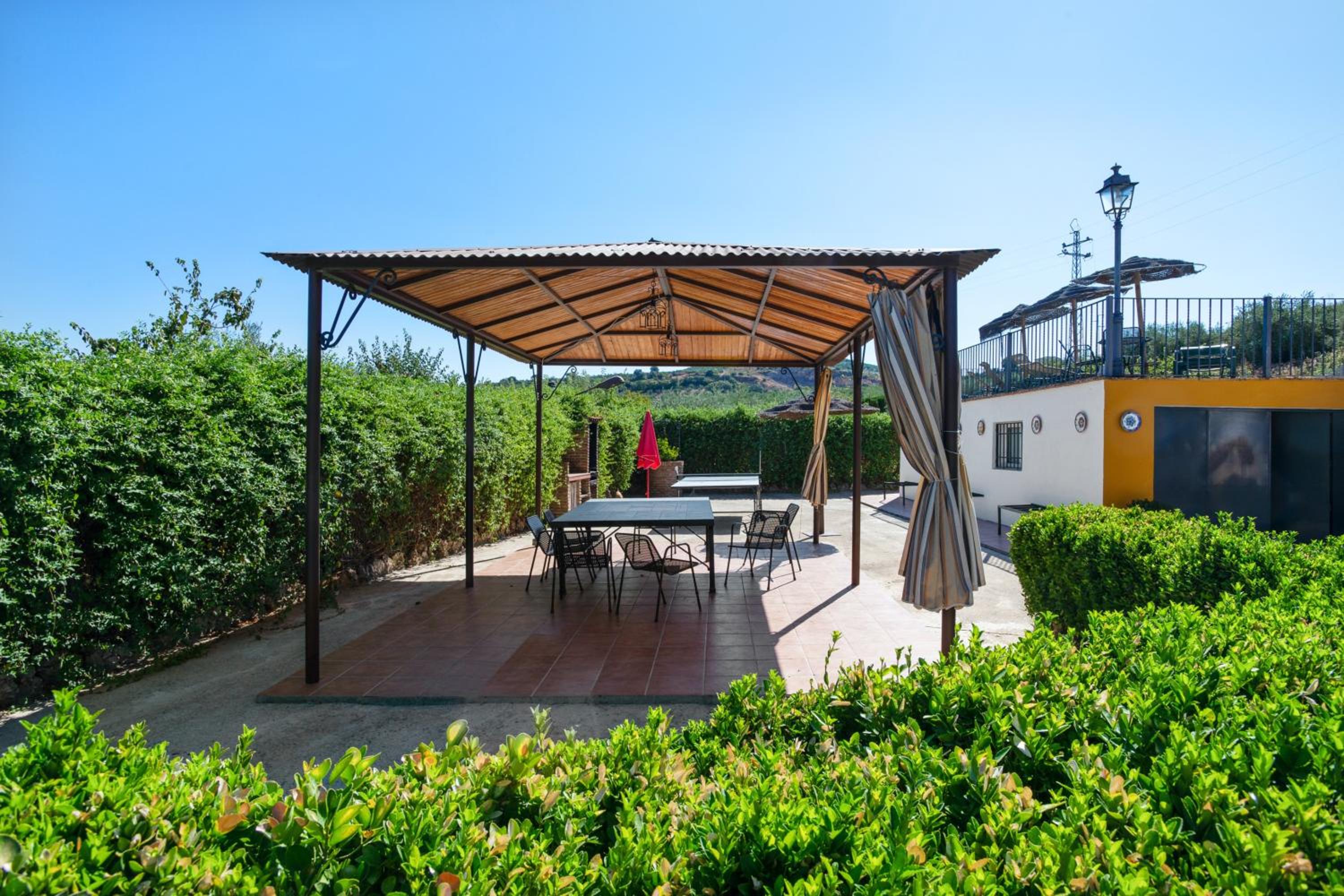 Comfortable House in Carcabuey with Private Pool