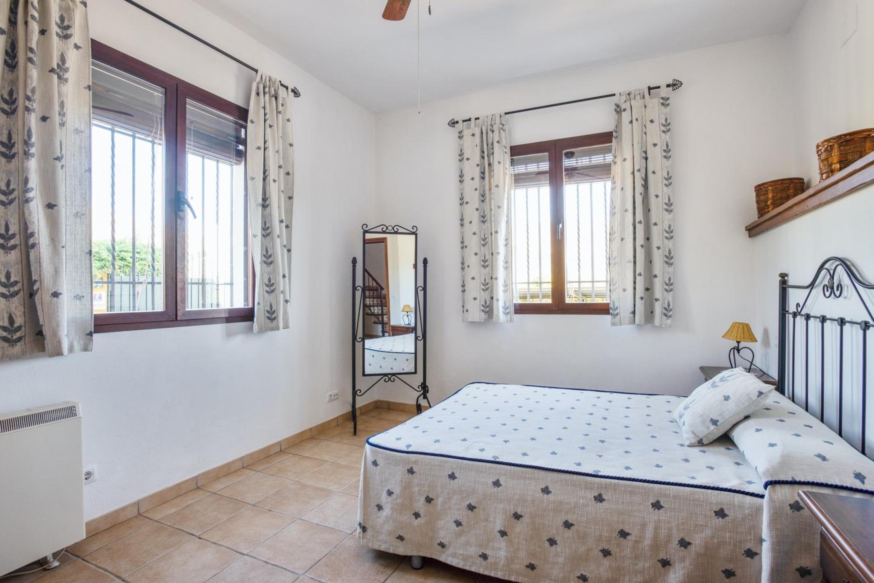 Comfortable House in Carcabuey with Private Pool