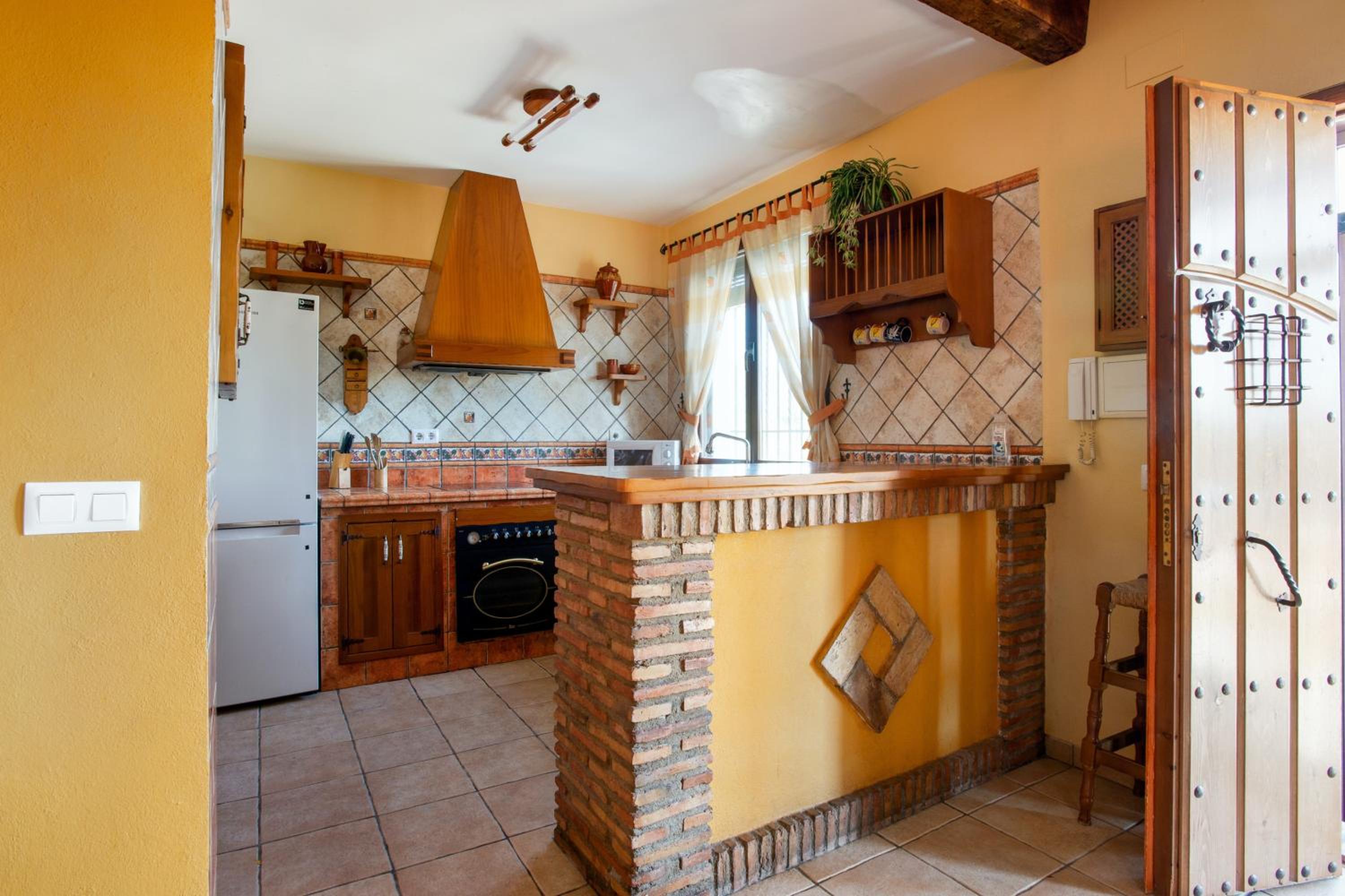 Comfortable House in Carcabuey with Private Pool