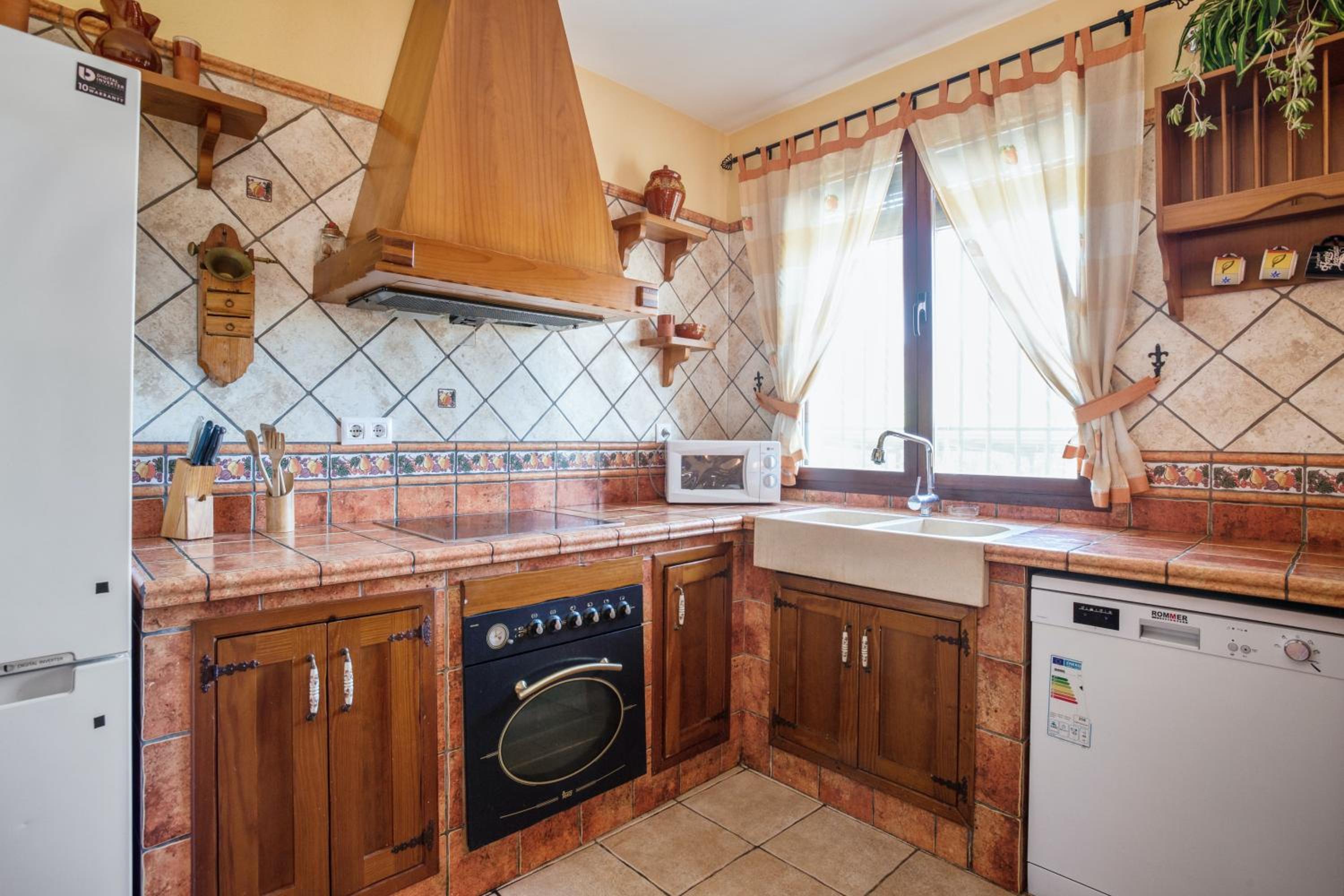 Comfortable House in Carcabuey with Private Pool