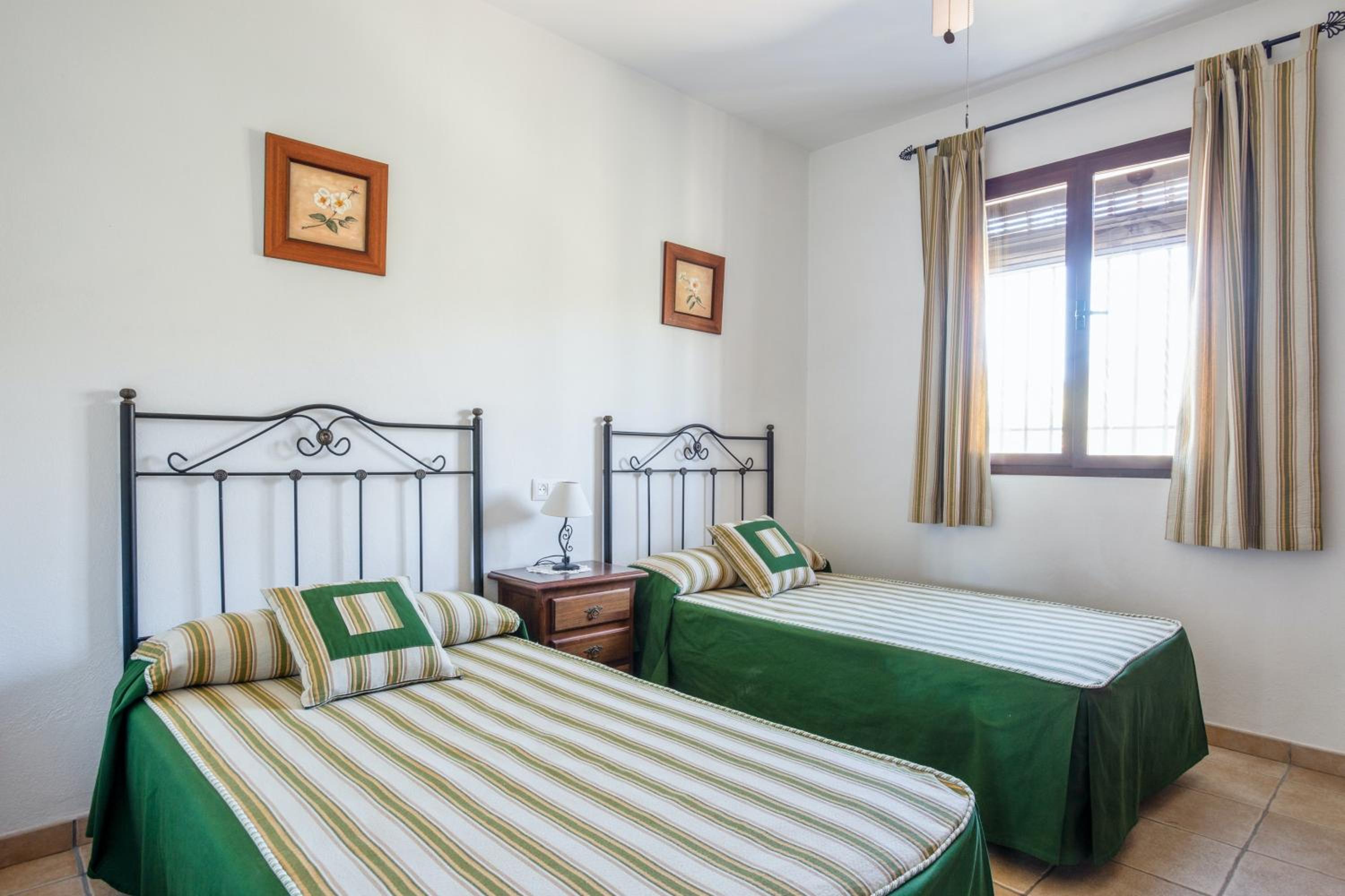 Comfortable House in Carcabuey with Private Pool