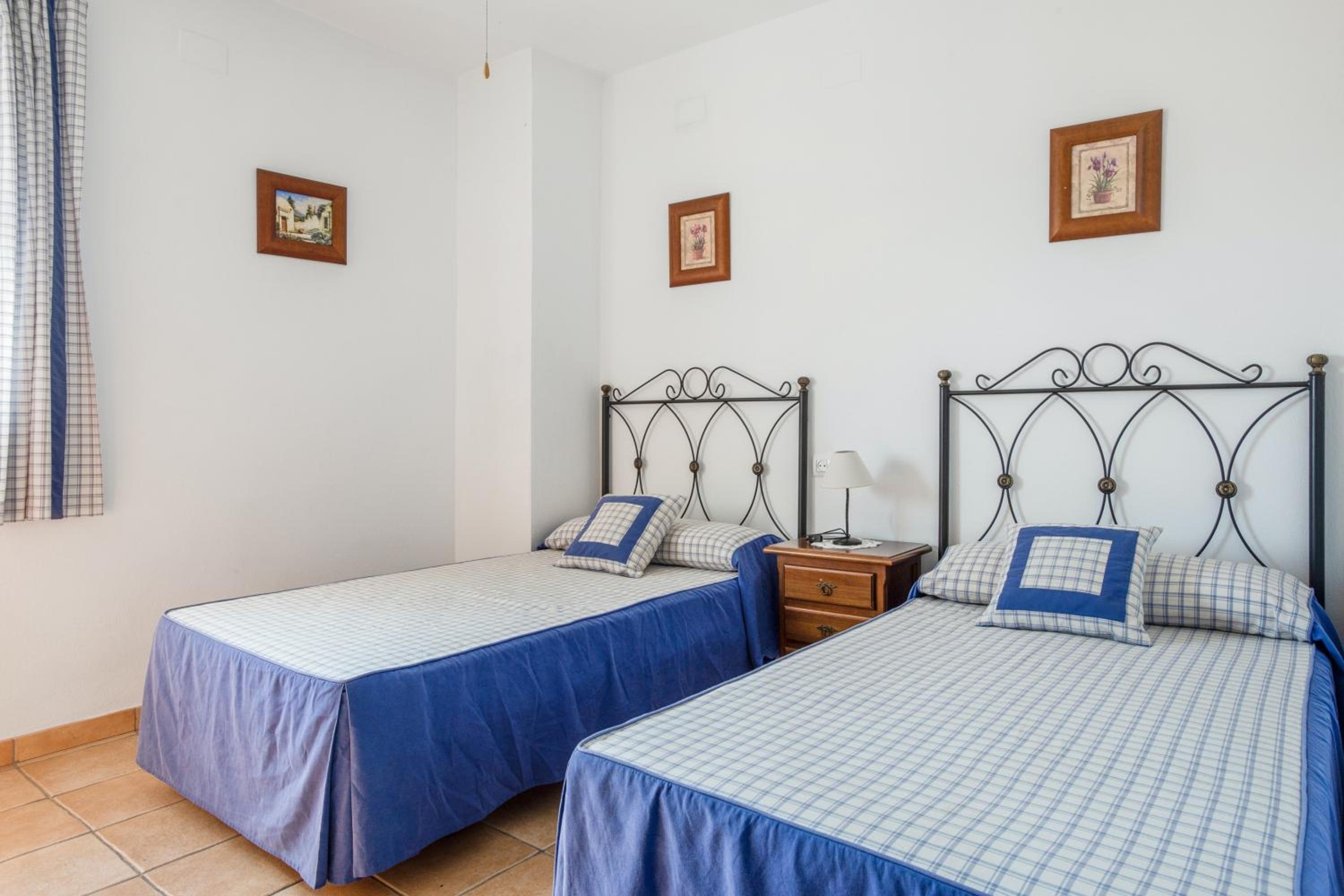 Comfortable House in Carcabuey with Private Pool