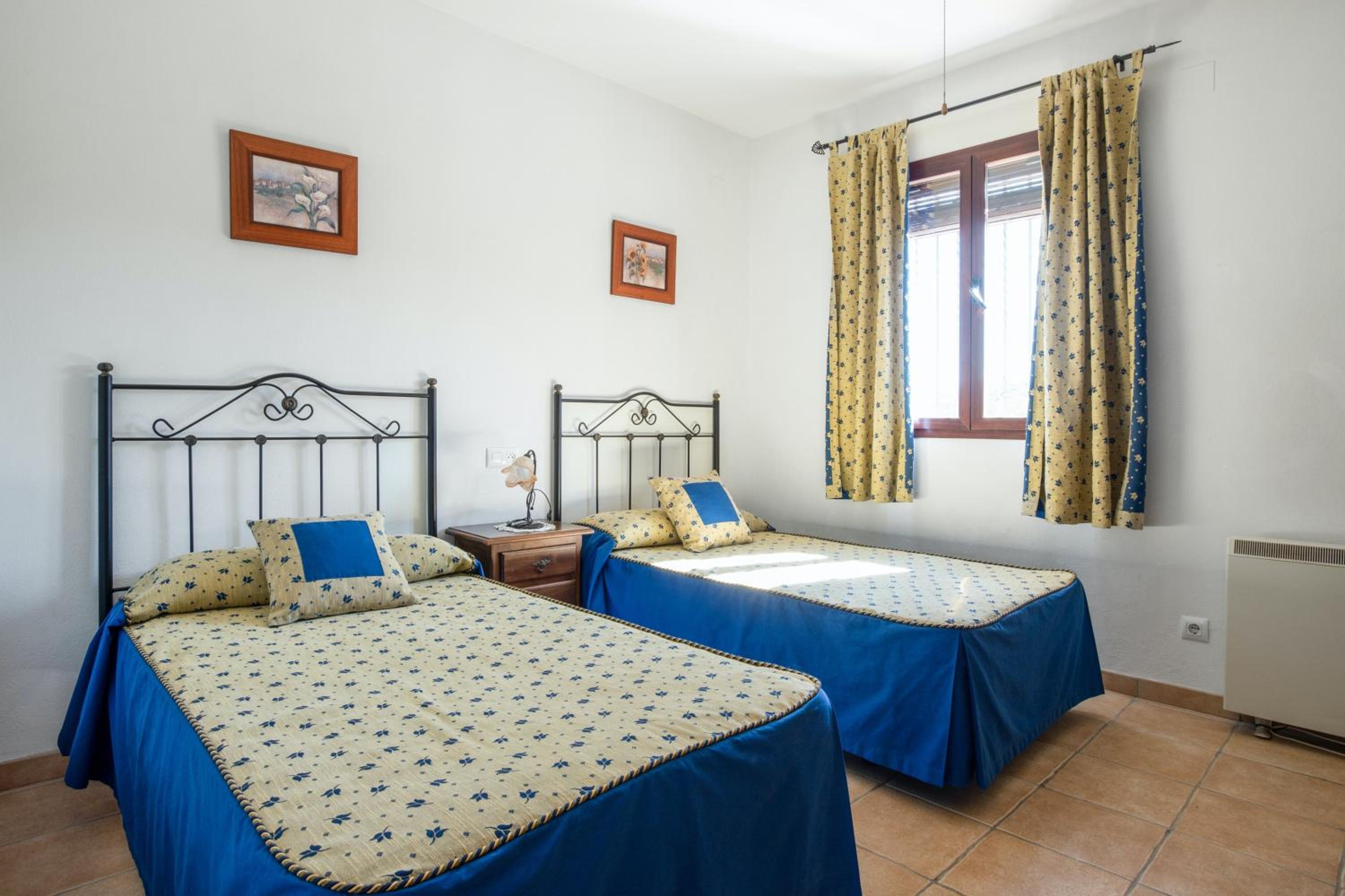 Comfortable House in Carcabuey with Private Pool