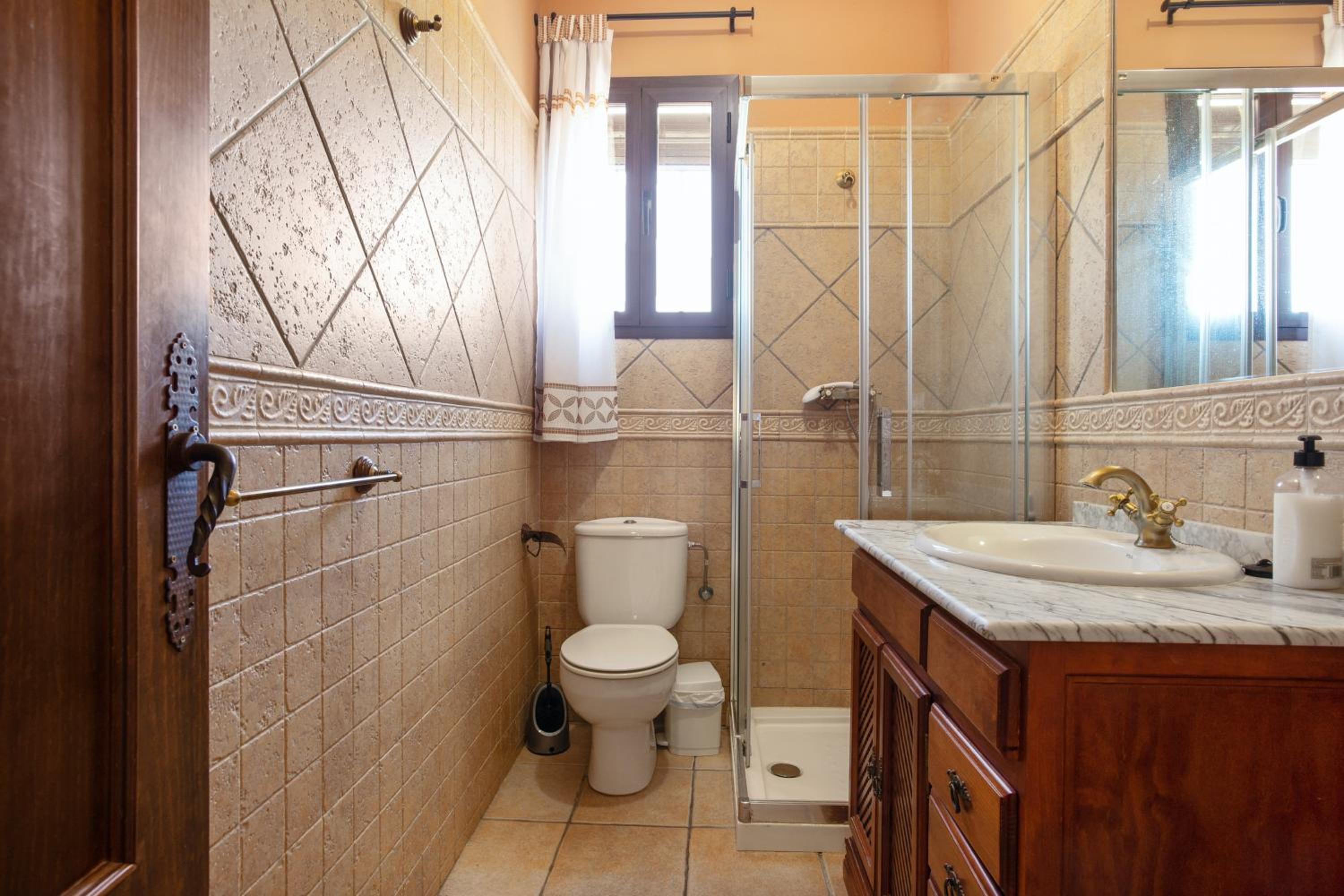 Comfortable House in Carcabuey with Private Pool