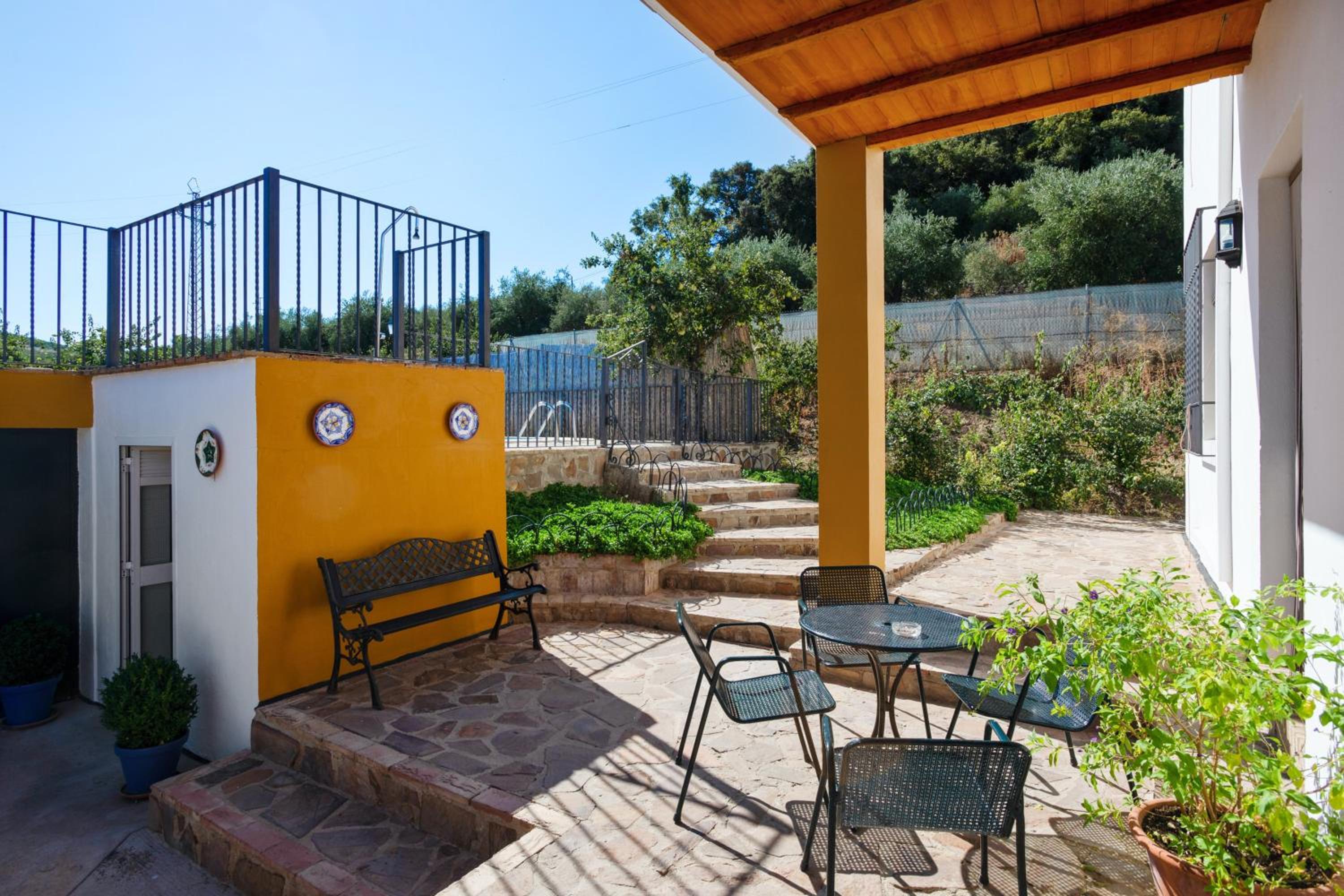 Comfortable House in Carcabuey with Private Pool