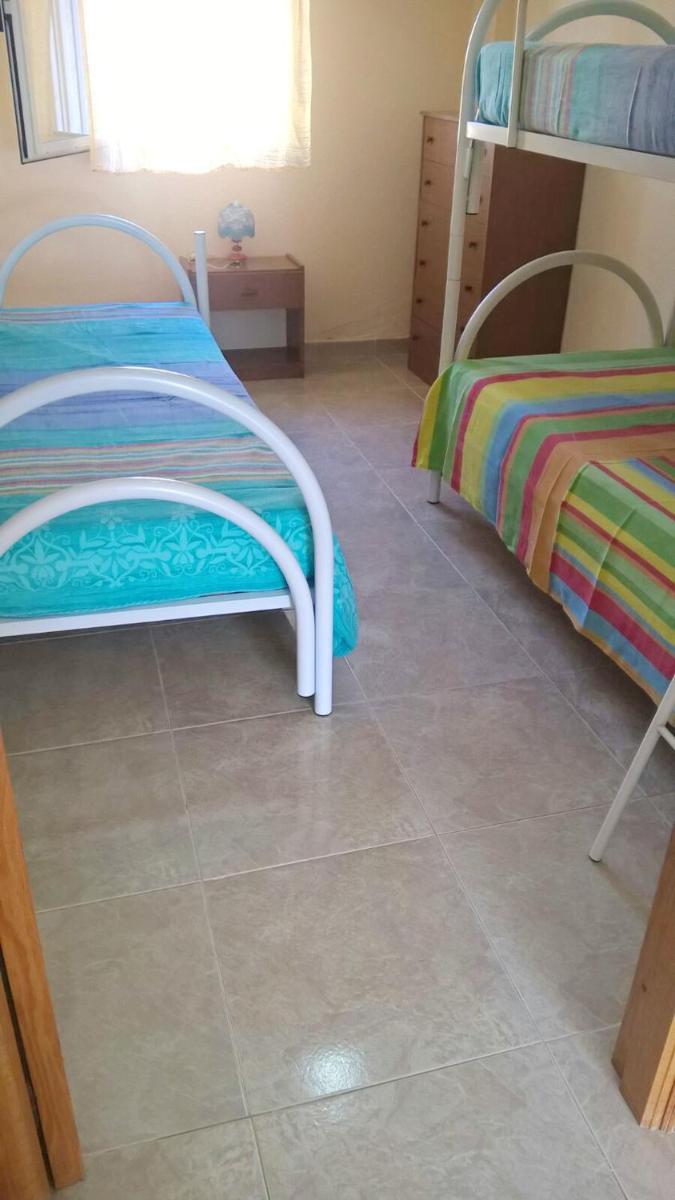 2 bedrooms appartement at Sciacca 200 m away from the beach with sea view enclosed garden and wifi view 4