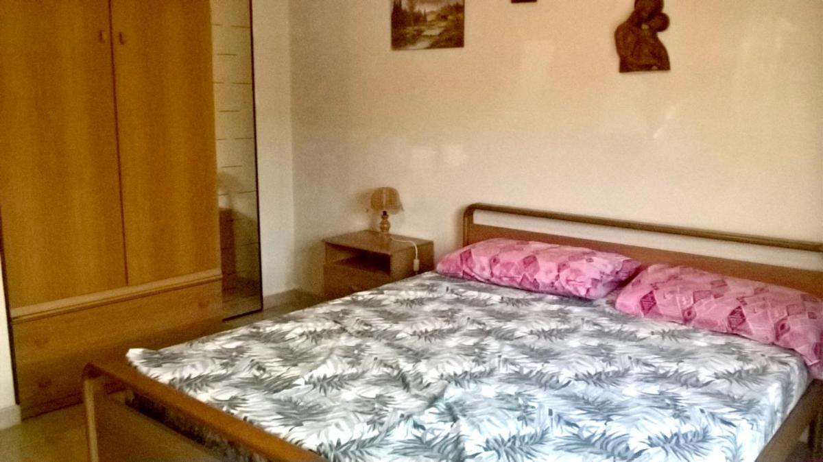 2 bedrooms appartement at Sciacca 200 m away from the beach with sea view enclosed garden and wifi view 3