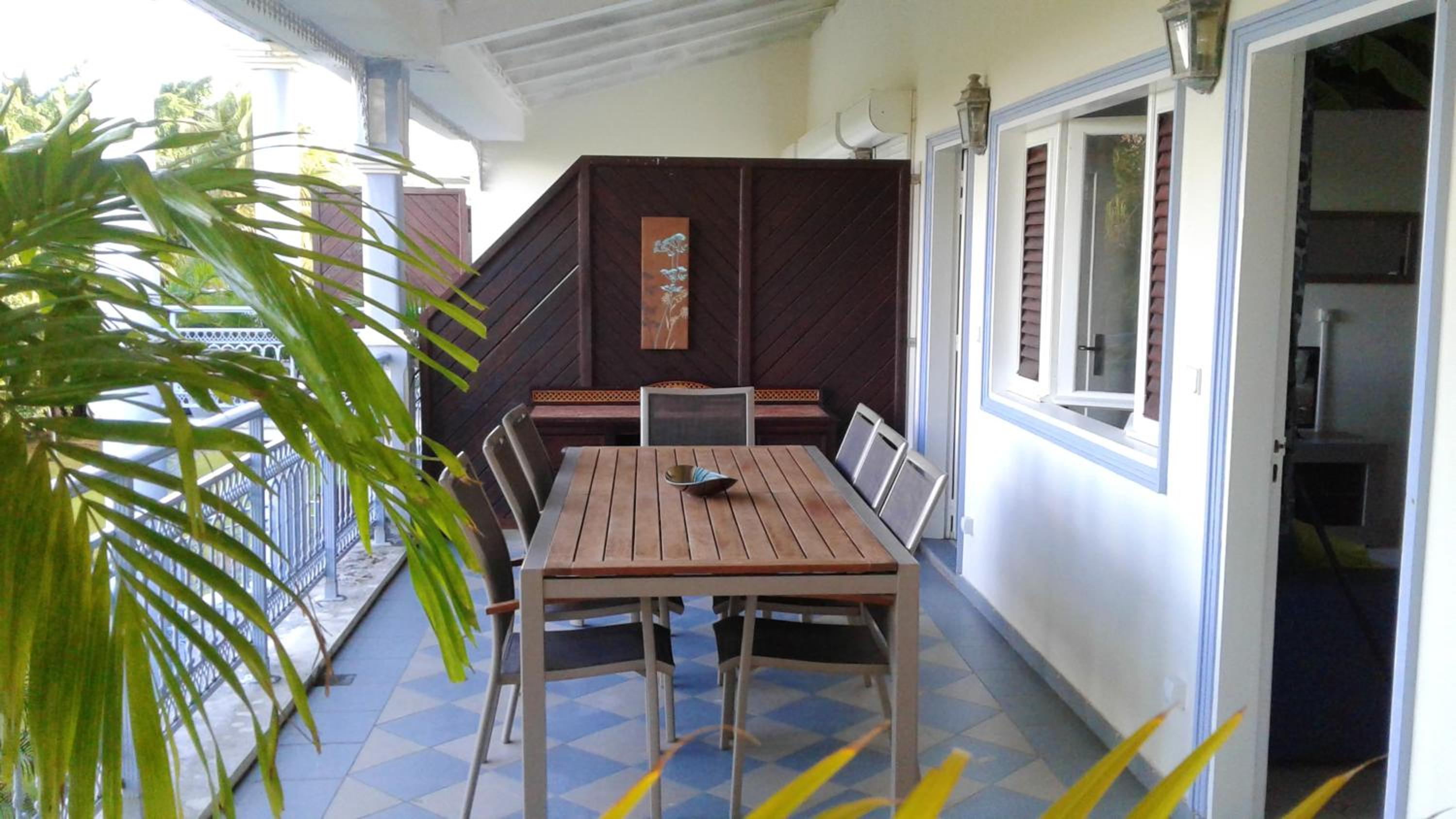 Appartement moderne à Saint-François 90 m² avec piscine partagée view 3