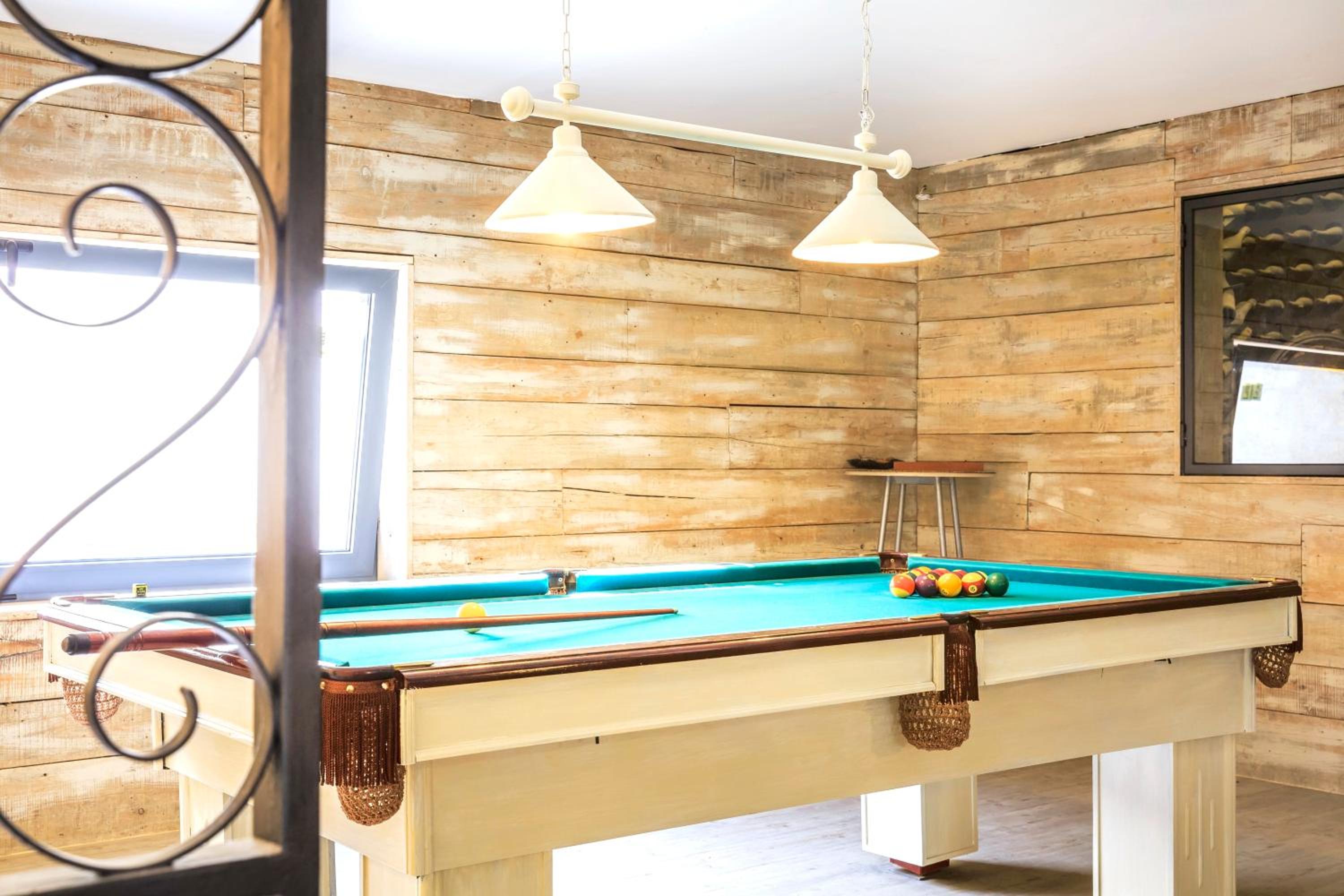 activities & amenities