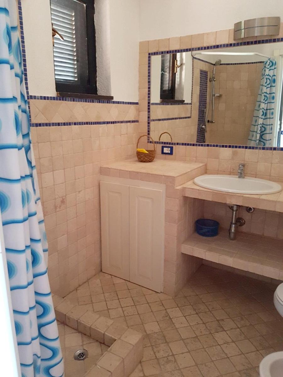 3 bedrooms appartement at Olbia 300 m away from the beach with sea view and enclosed garden
