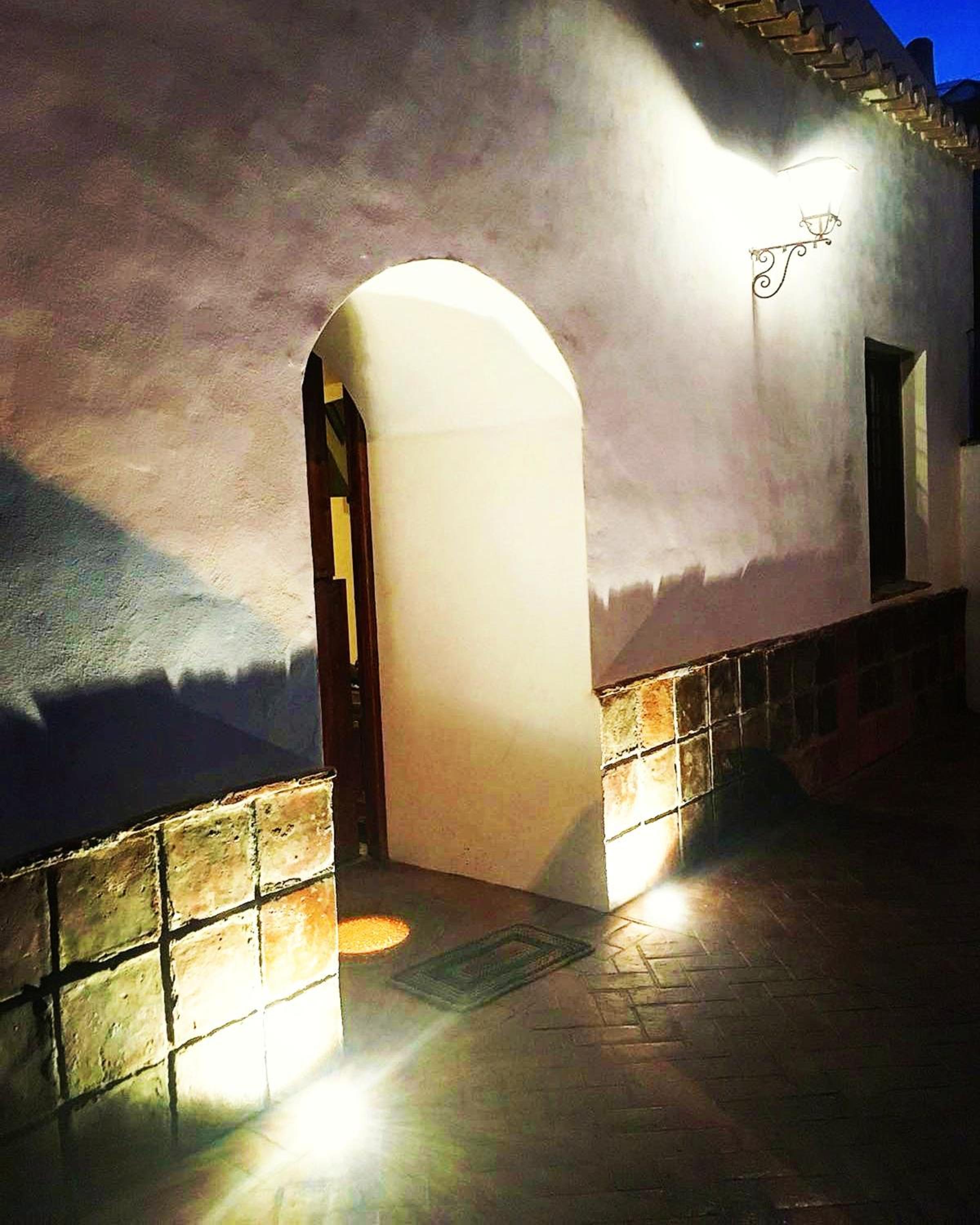 Comfortable house in Guadix with barbecue and parking