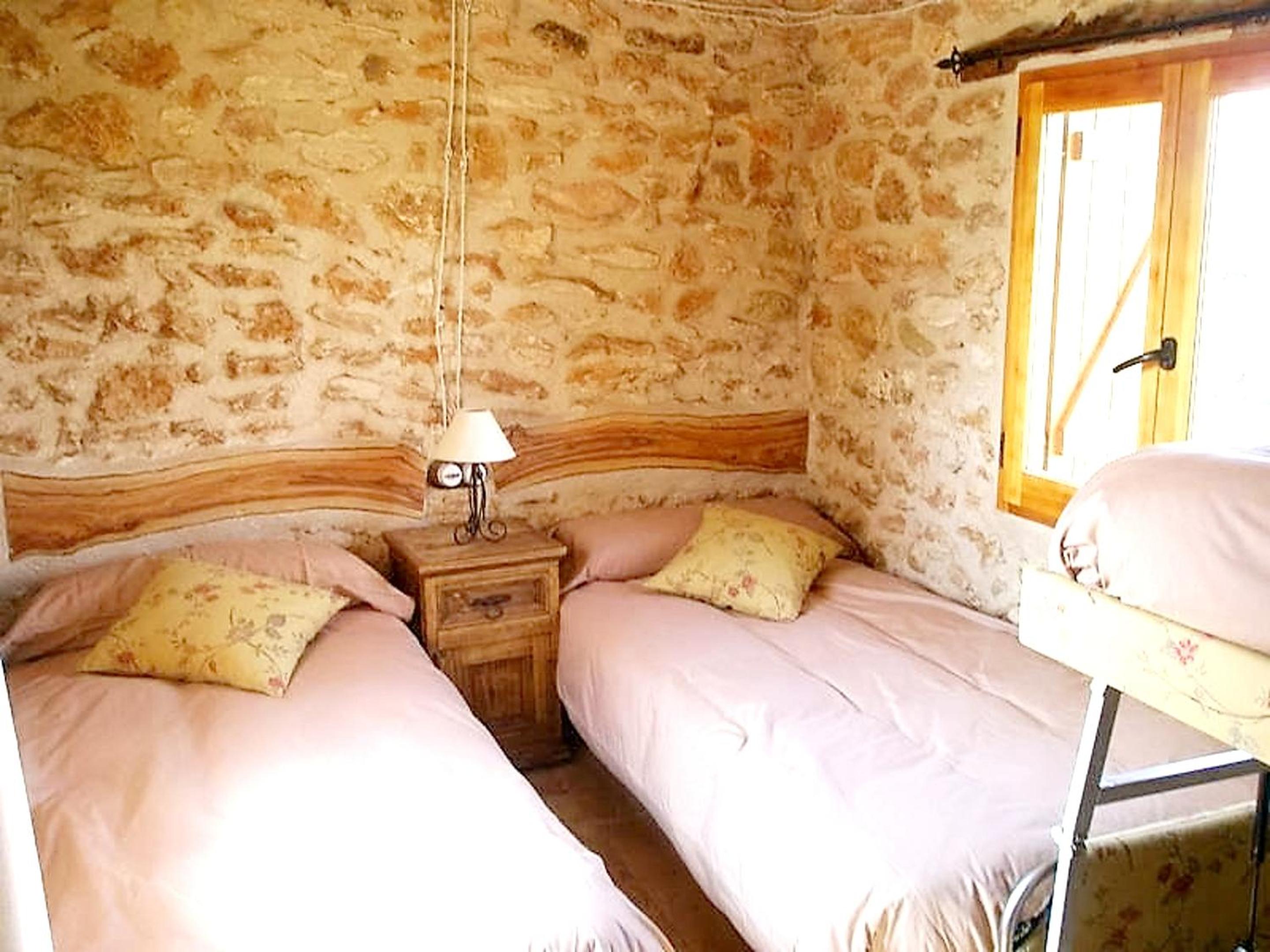 Comfortable Chalet in Masdenverge with Private Pool