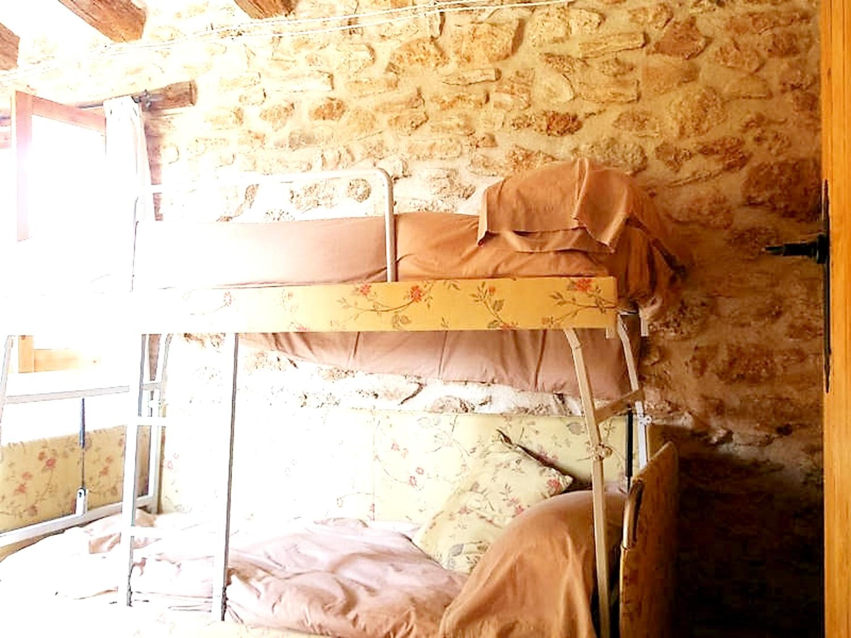 Comfortable Chalet in Masdenverge with Private Pool
