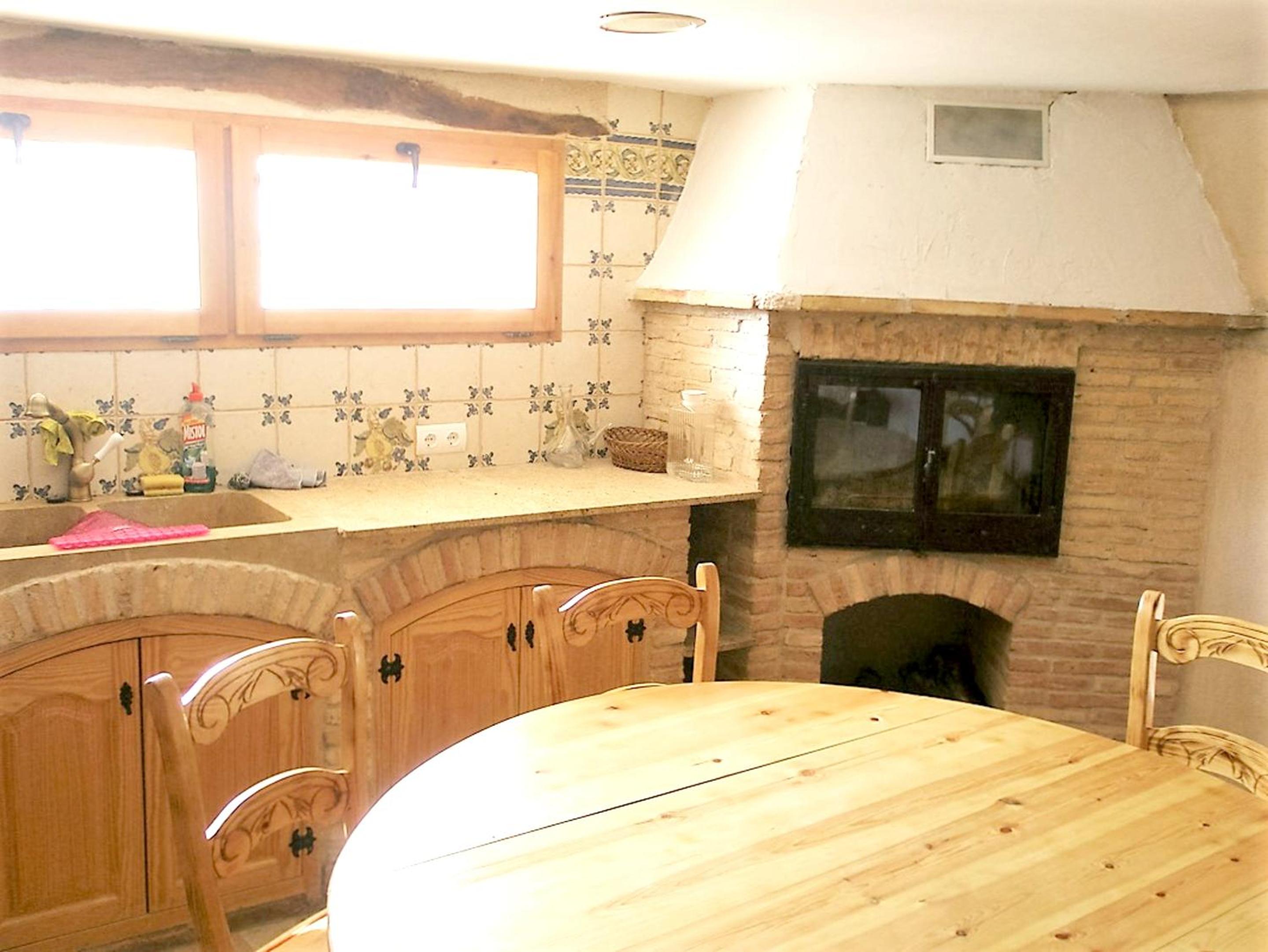 Comfortable Chalet in Masdenverge with Private Pool