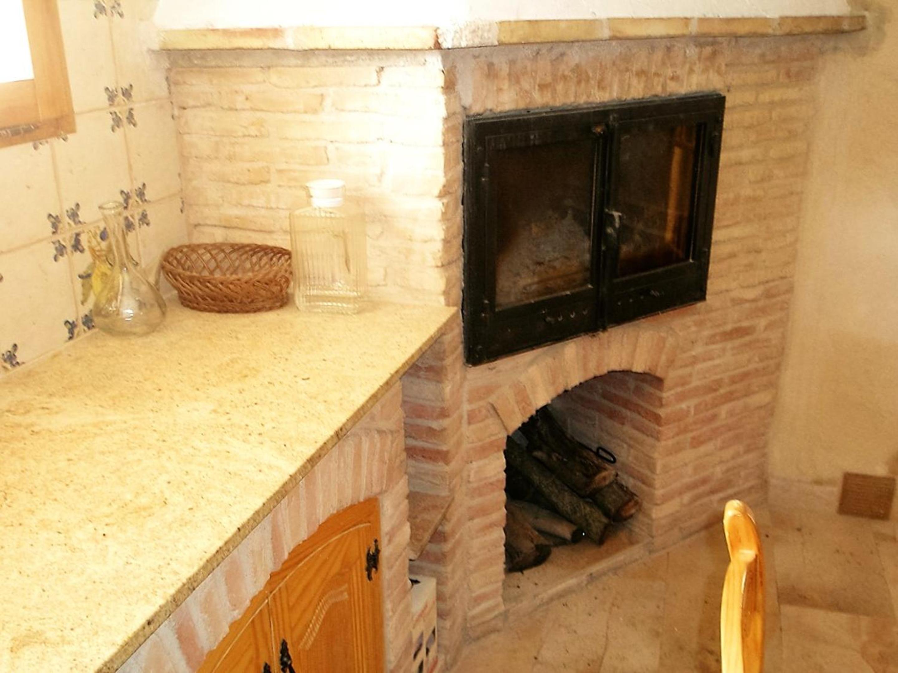 Comfortable Chalet in Masdenverge with Private Pool