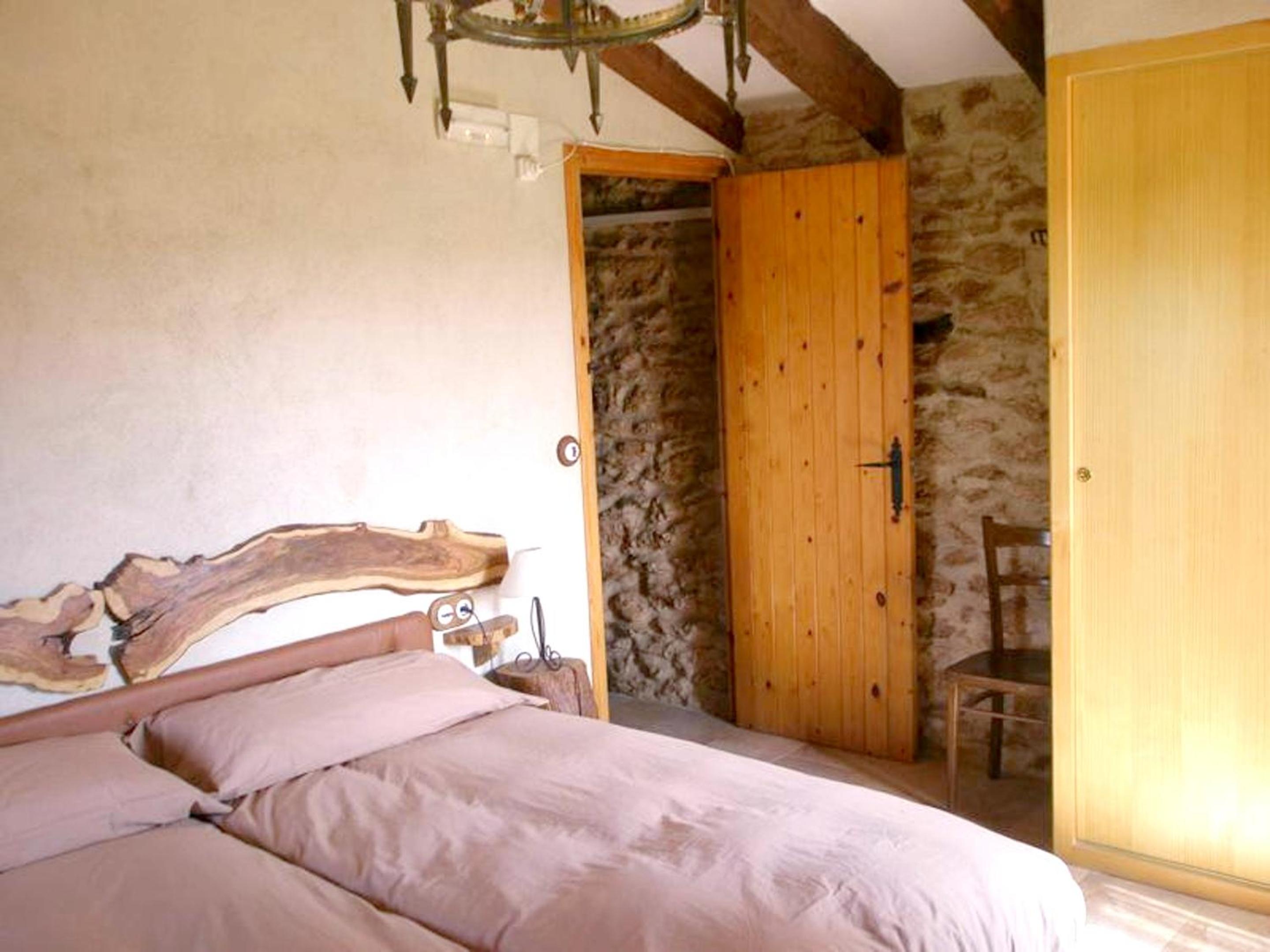 Comfortable Chalet in Masdenverge with Private Pool