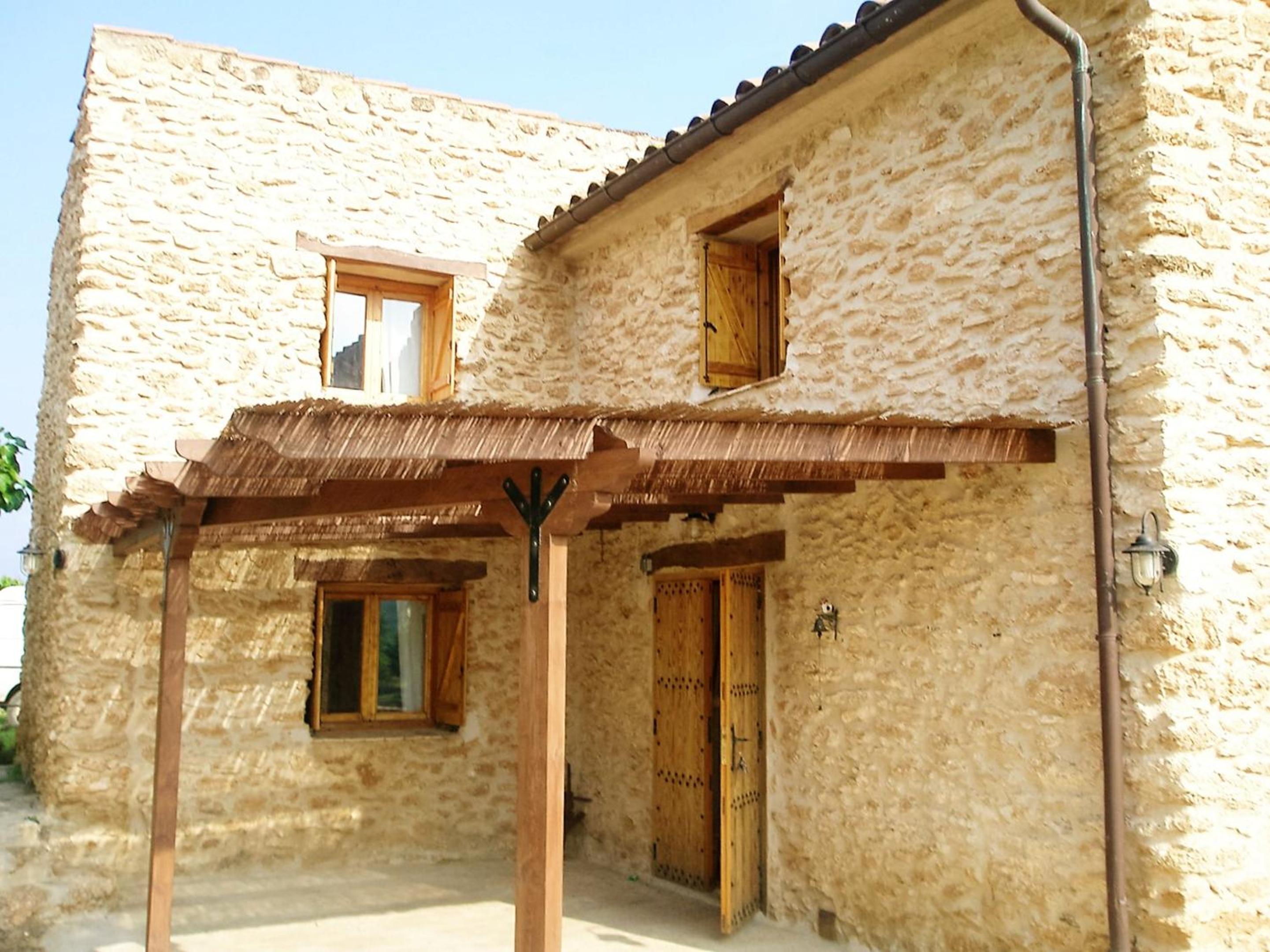 Comfortable Chalet in Masdenverge with Private Pool