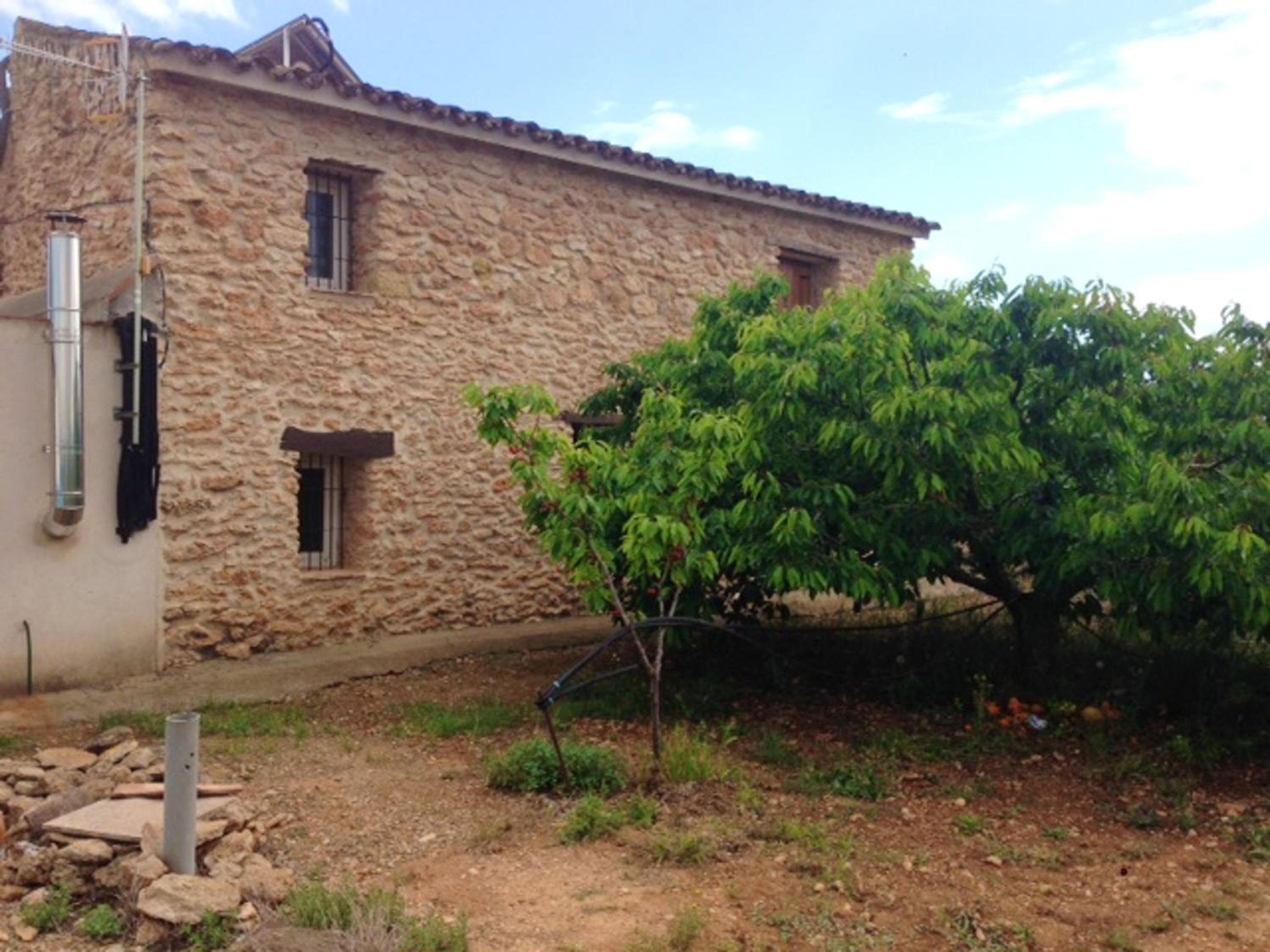 Comfortable Chalet in Masdenverge with Private Pool
