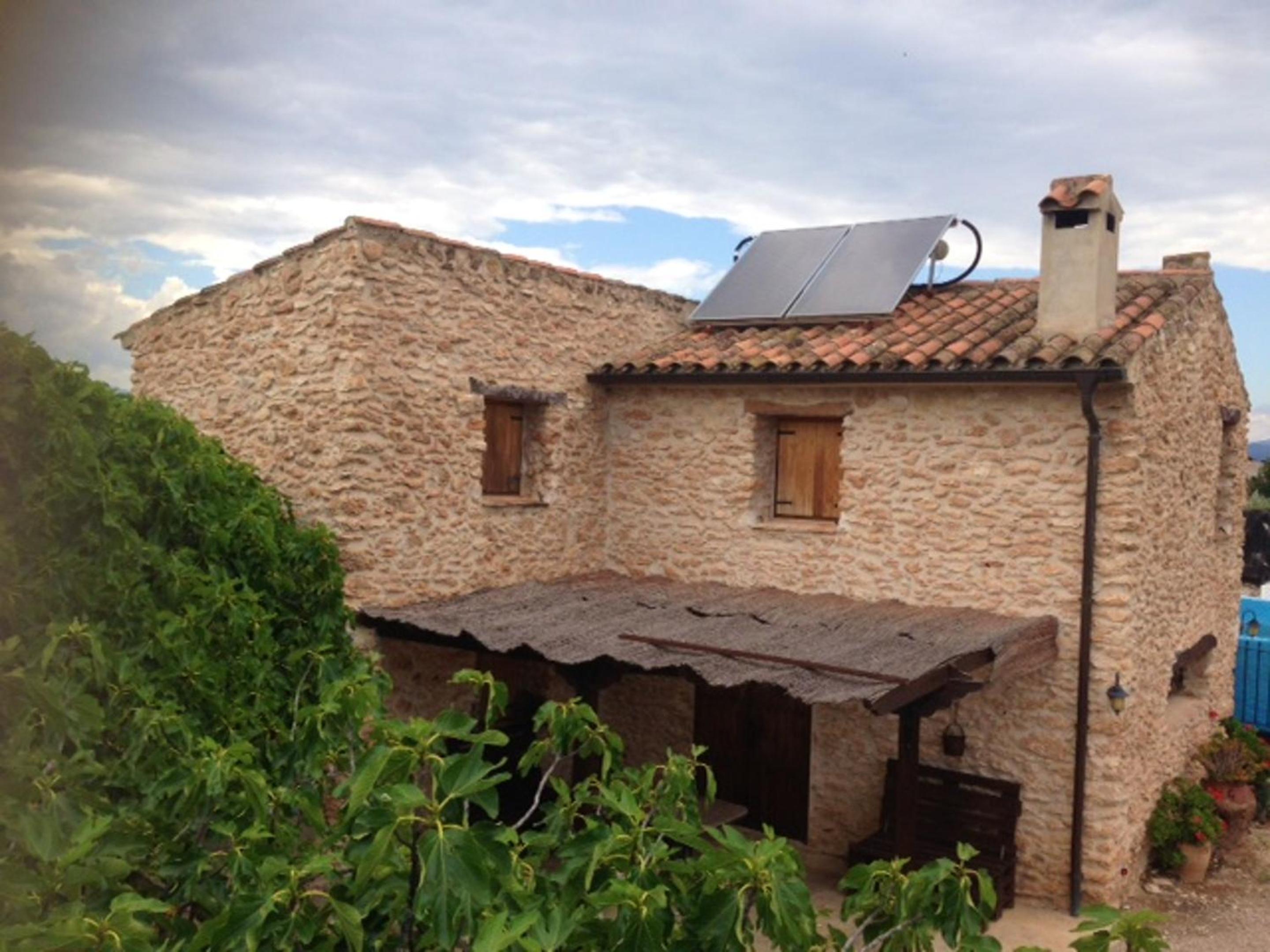 Comfortable Chalet in Masdenverge with Private Pool