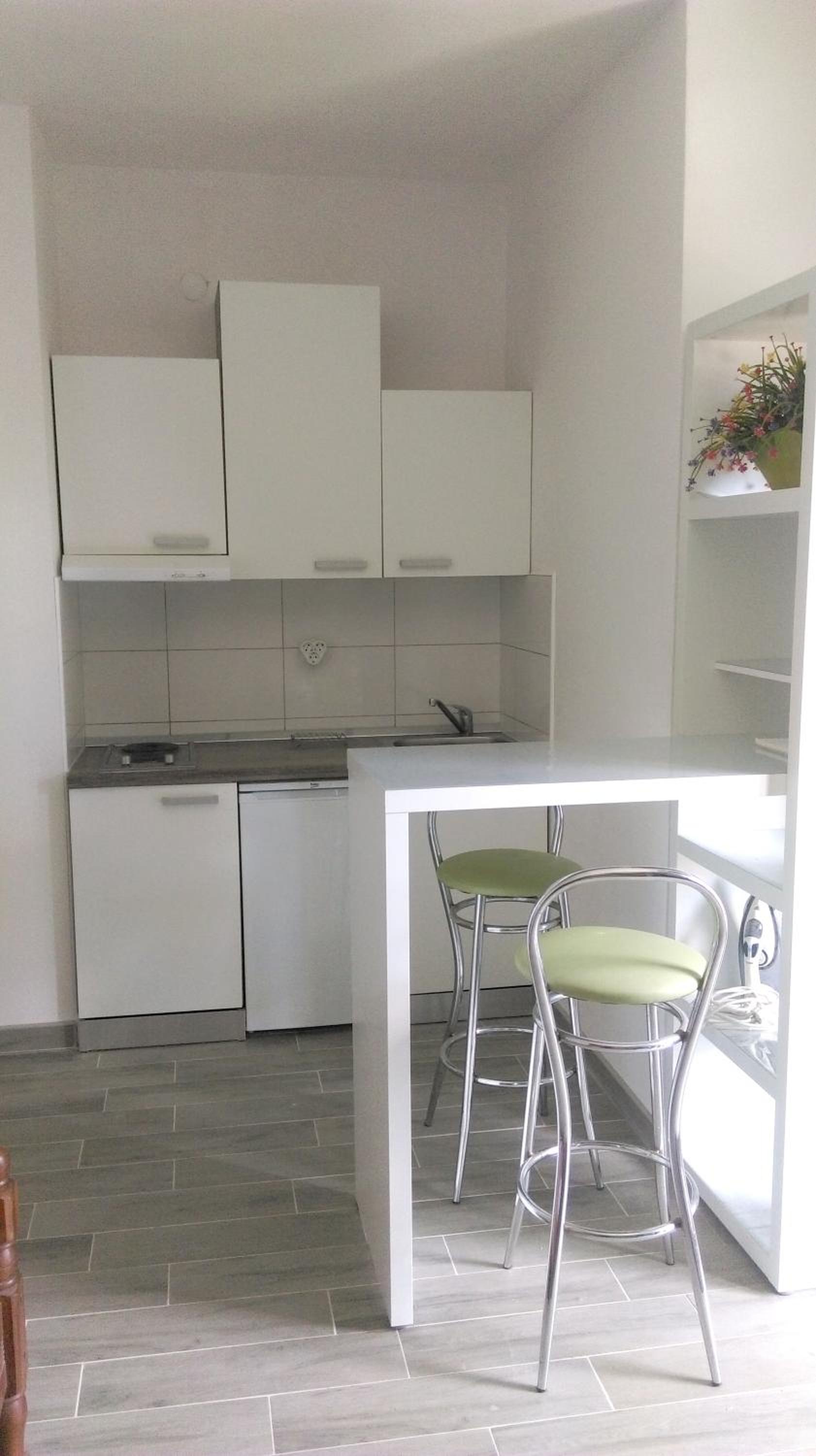 Comfortable Studio in Sumartin with Sea View - 22 m² view 3