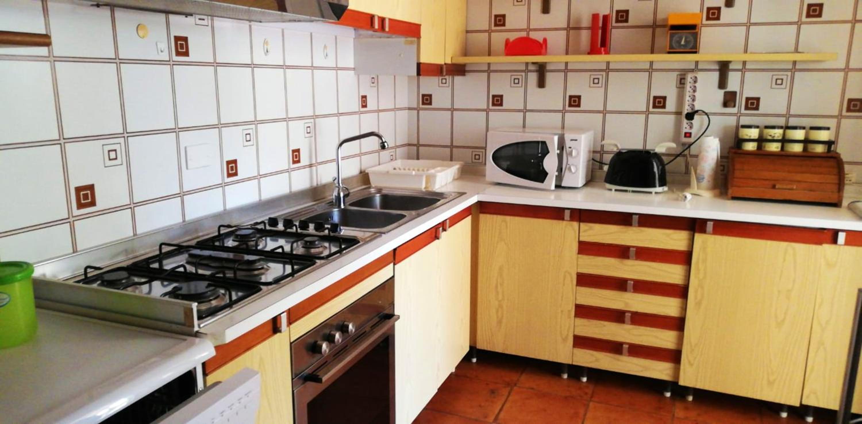 Cozy apartment in Diamante 80 sqm + terrace view 3