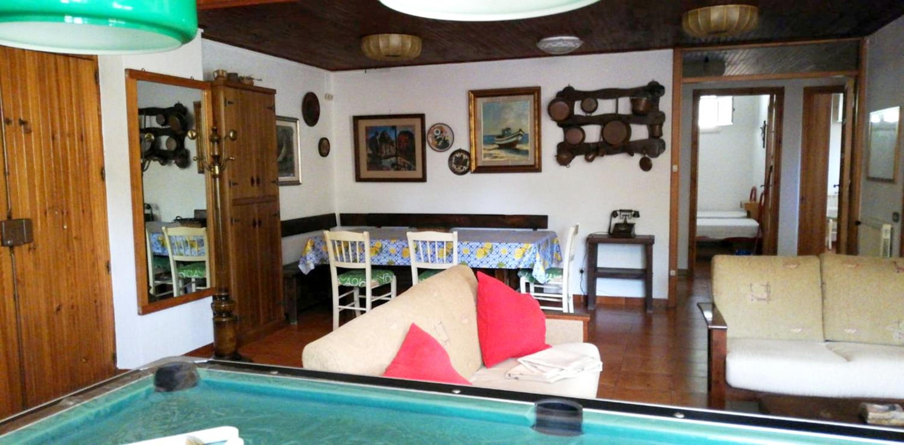 Cozy apartment in Diamante 80 sqm + terrace view 5