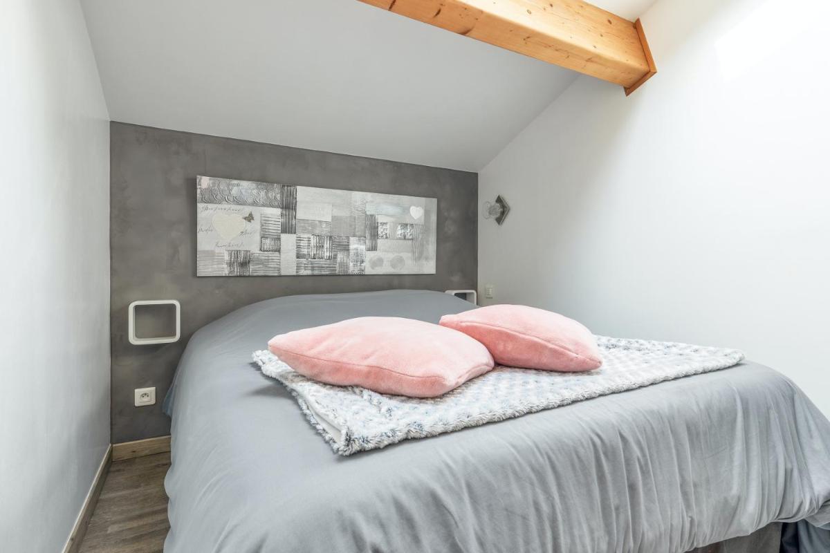 Maison d'une chambre avec jardin clos et wifi a Poussan view 2