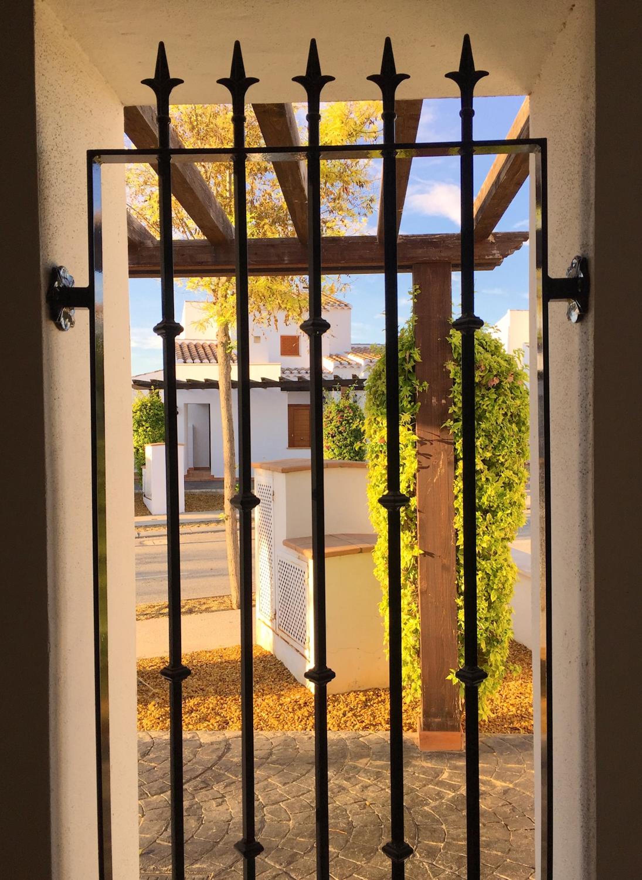 Elegant villa near Murcia with heated private pool