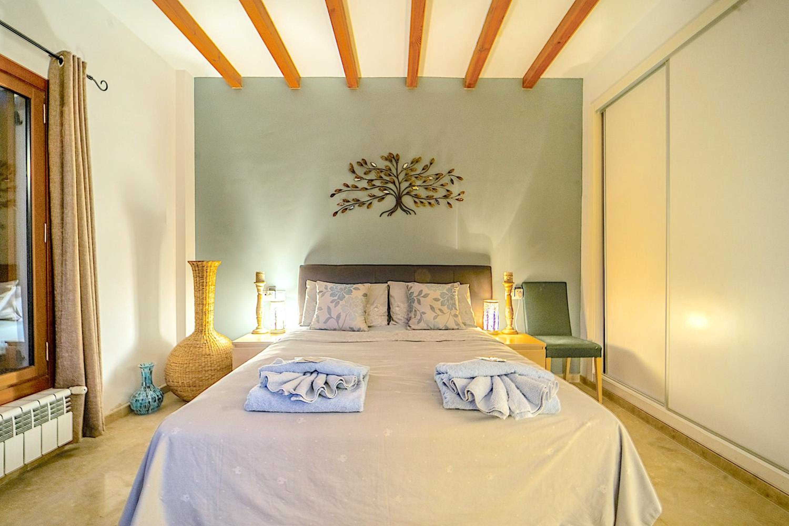 Elegant villa near Murcia with heated private pool