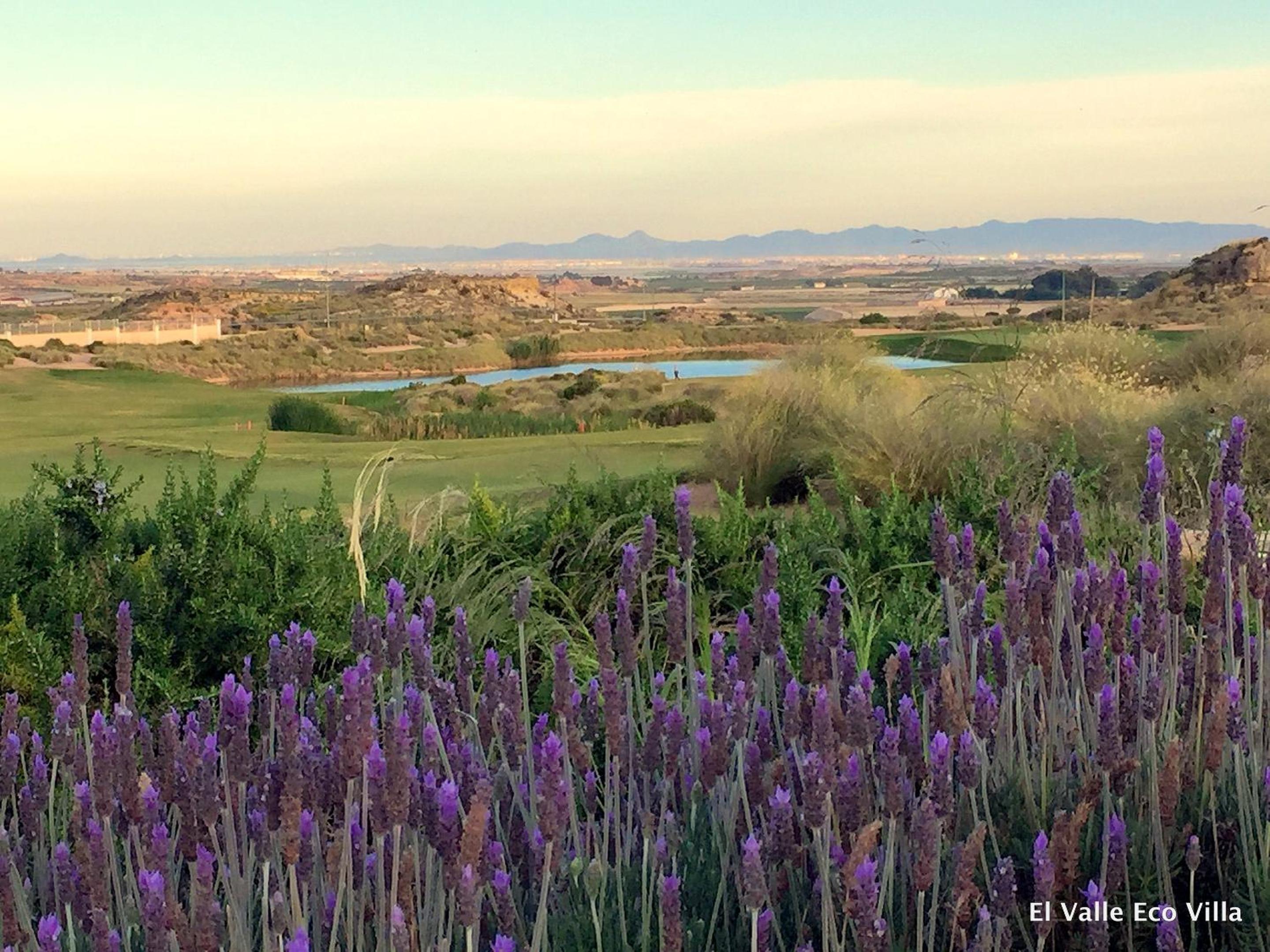 Elegant villa near Murcia with heated private pool