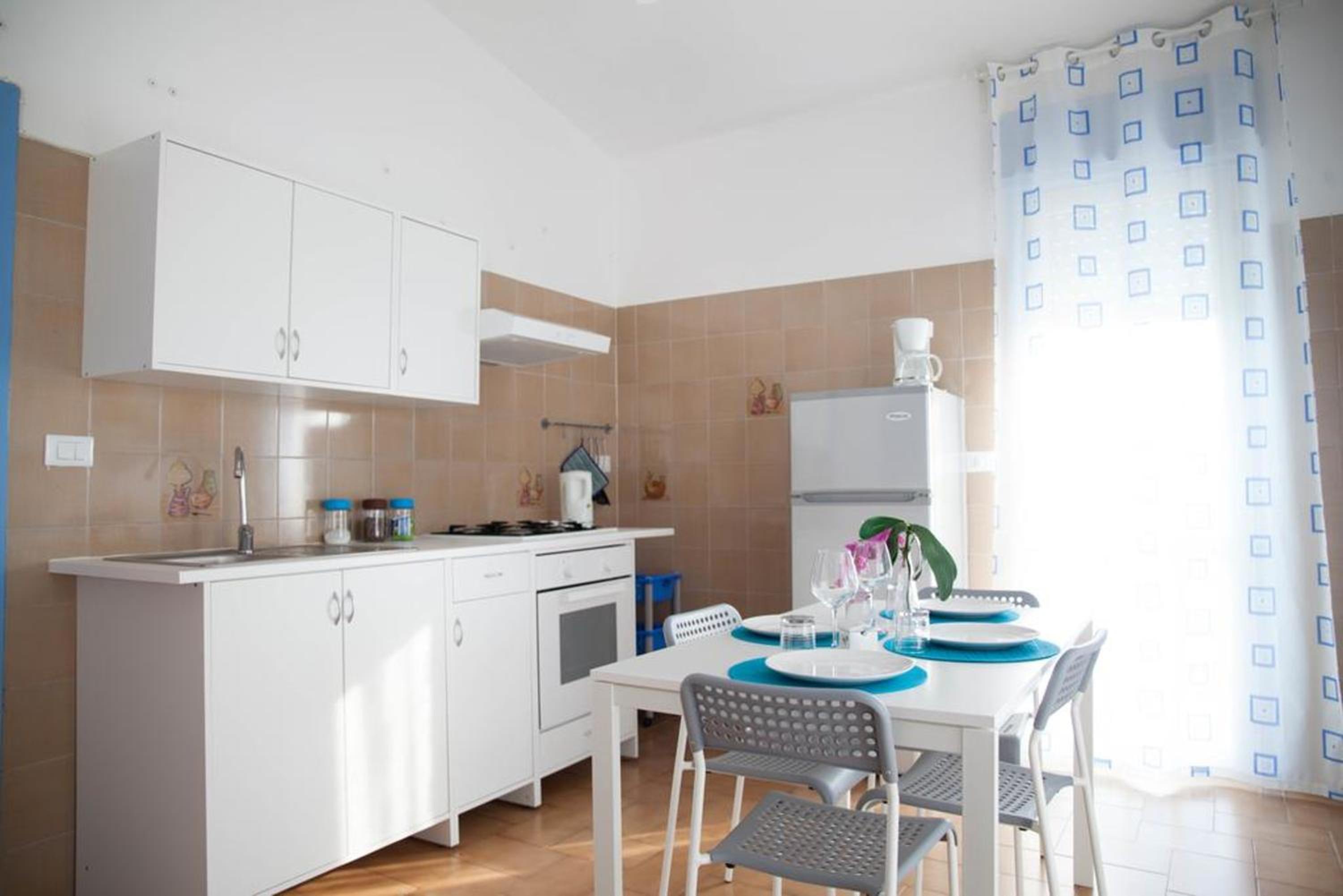 Spacious Apartment in Balestrate with Terrace view 4