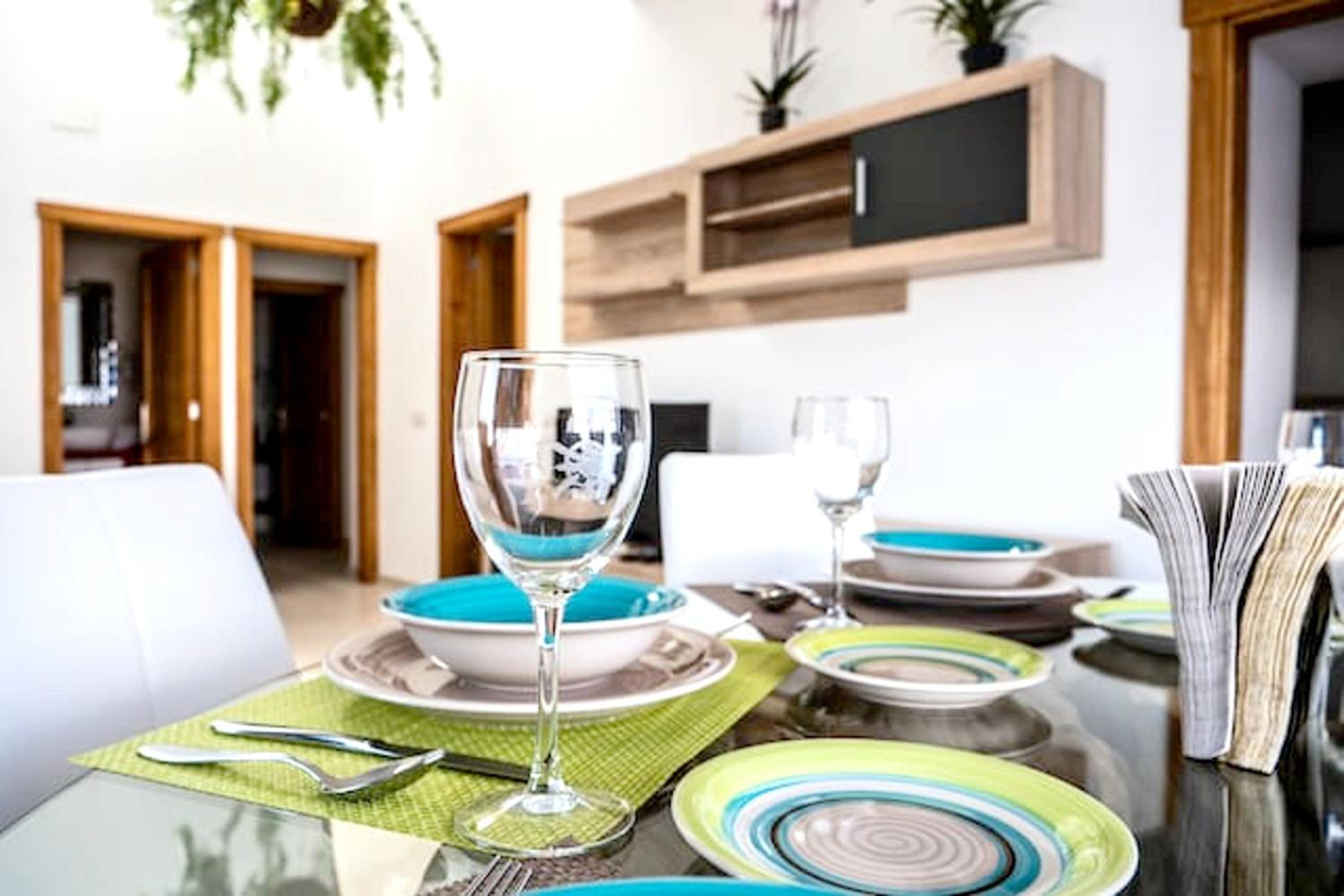Comfortable House in Tías with Free Parking