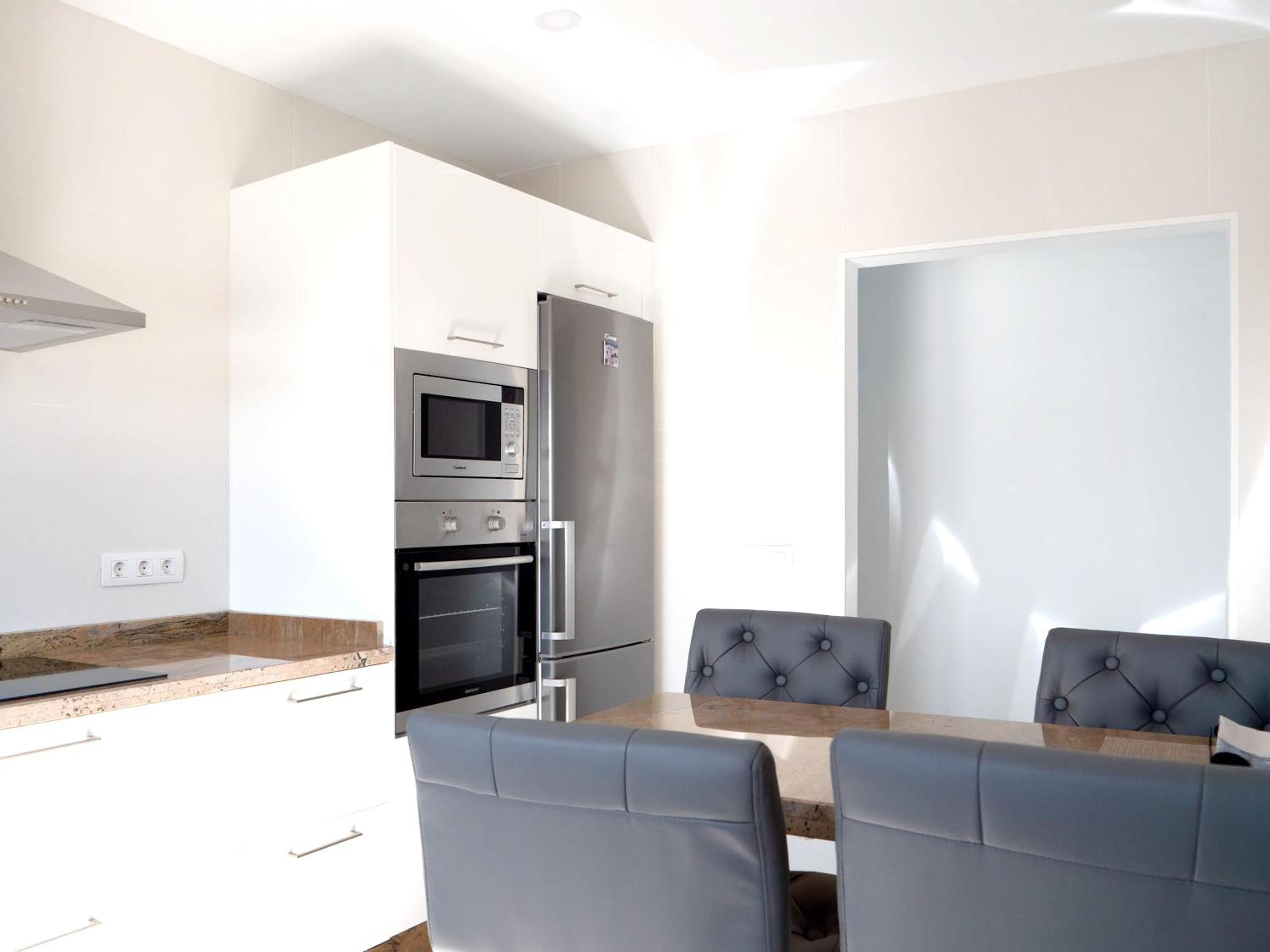 Comfortable House in Tías with Free Parking