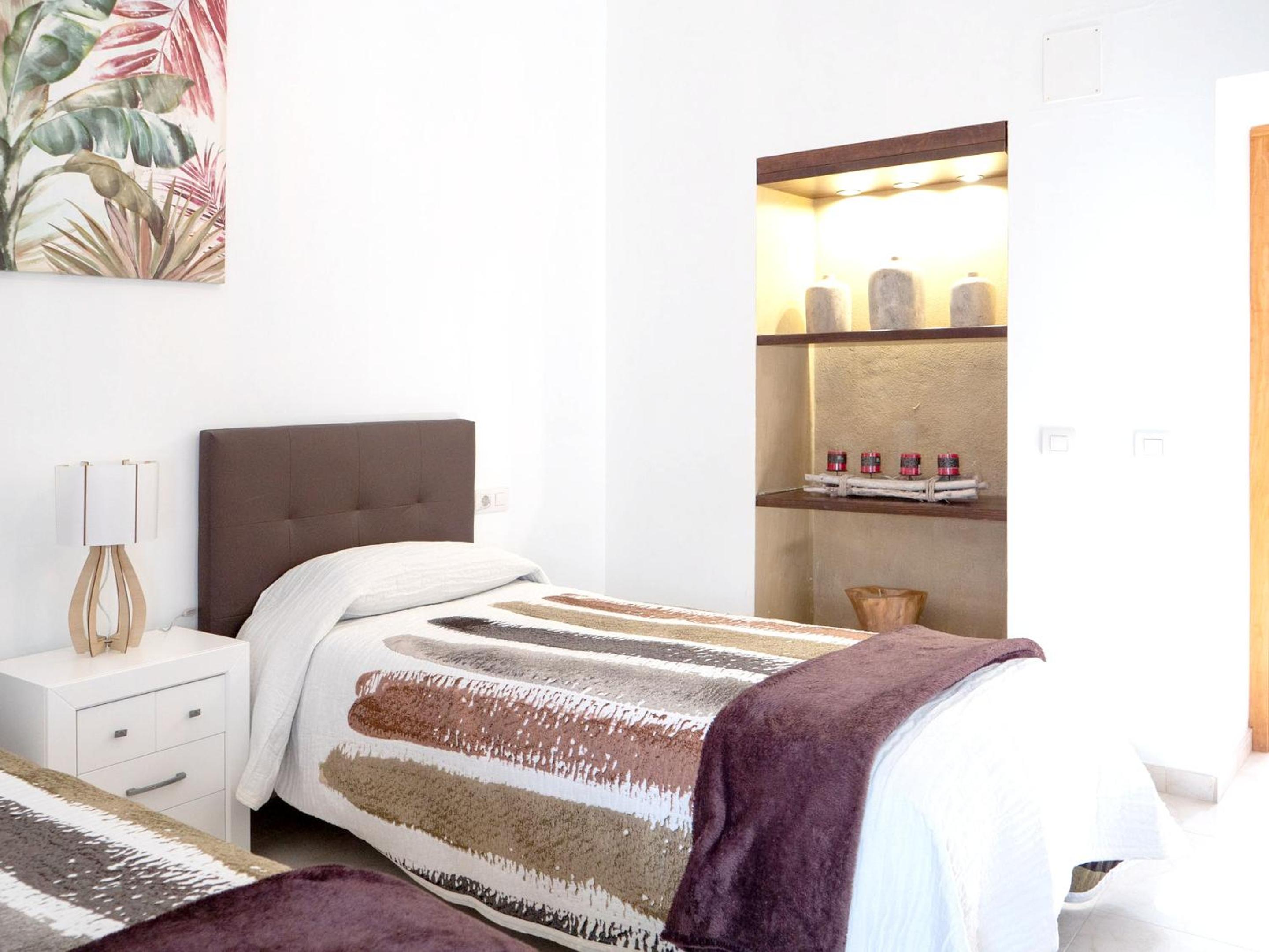Comfortable House in Tías with Free Parking