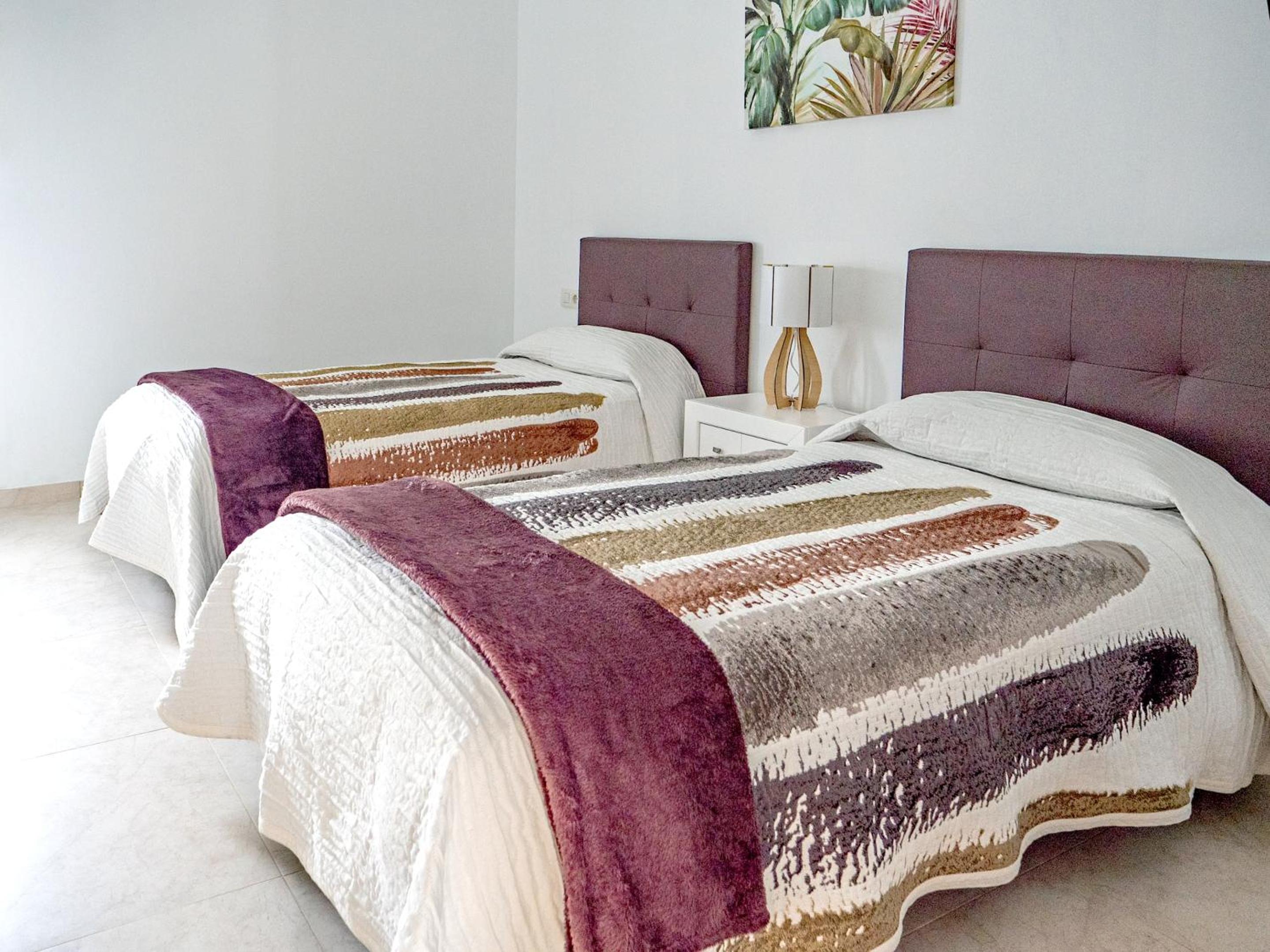 Comfortable House in Tías with Free Parking