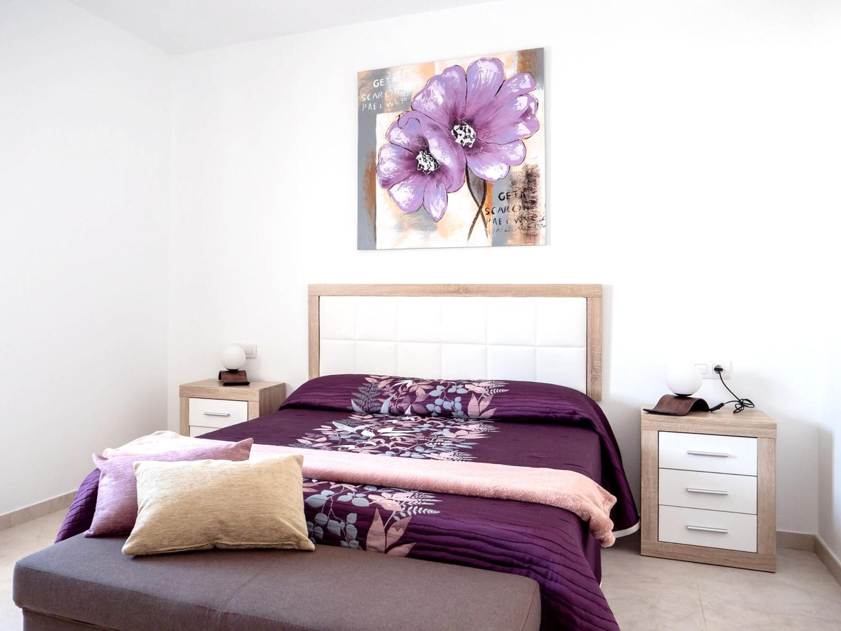 Comfortable House in Tías with Free Parking