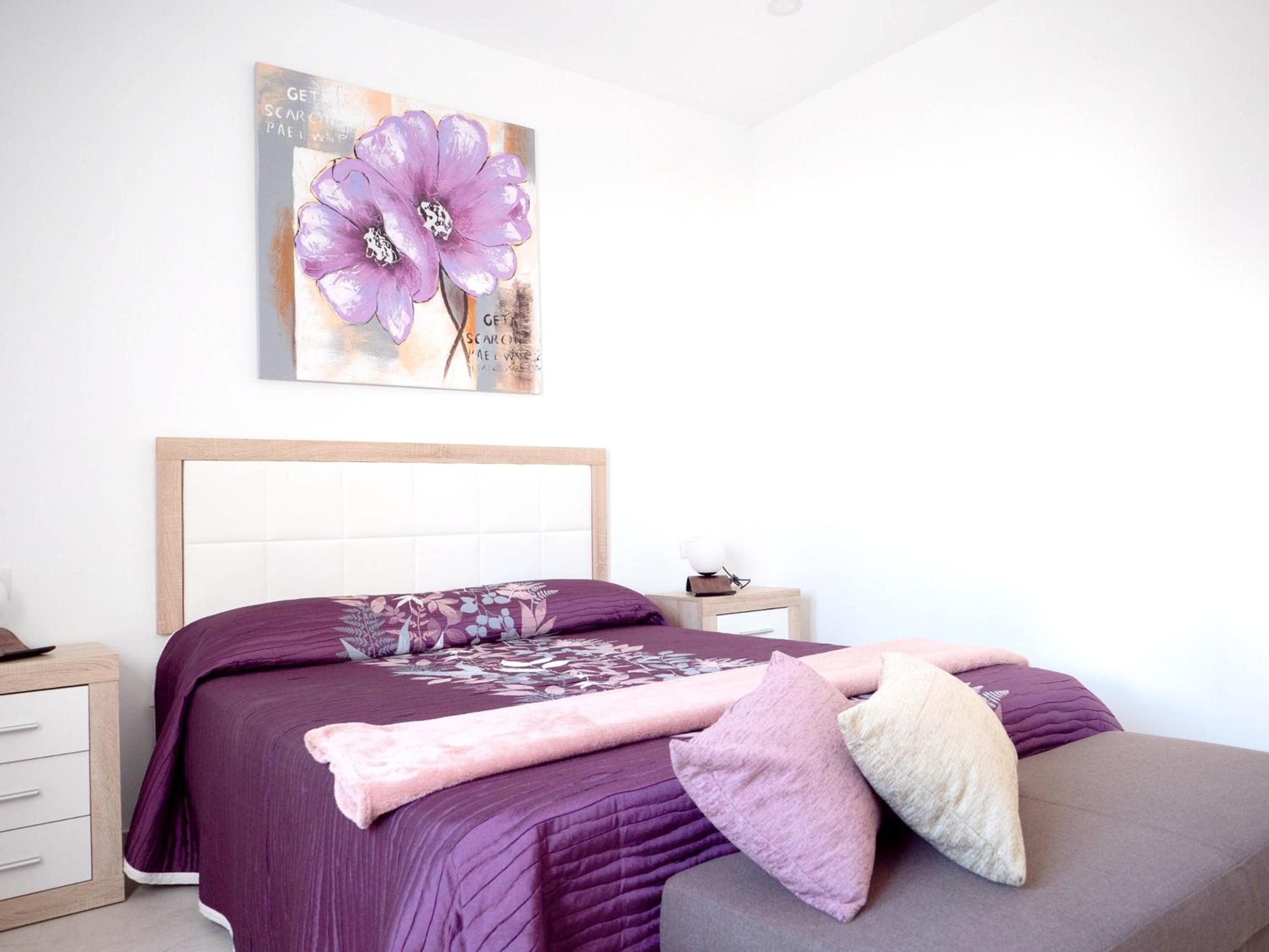 Comfortable House in Tías with Free Parking