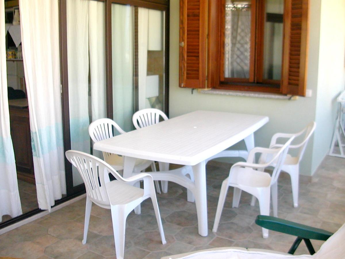 One bedroom appartement at Moneta 600 m away from the beach with furnished balcony view 2