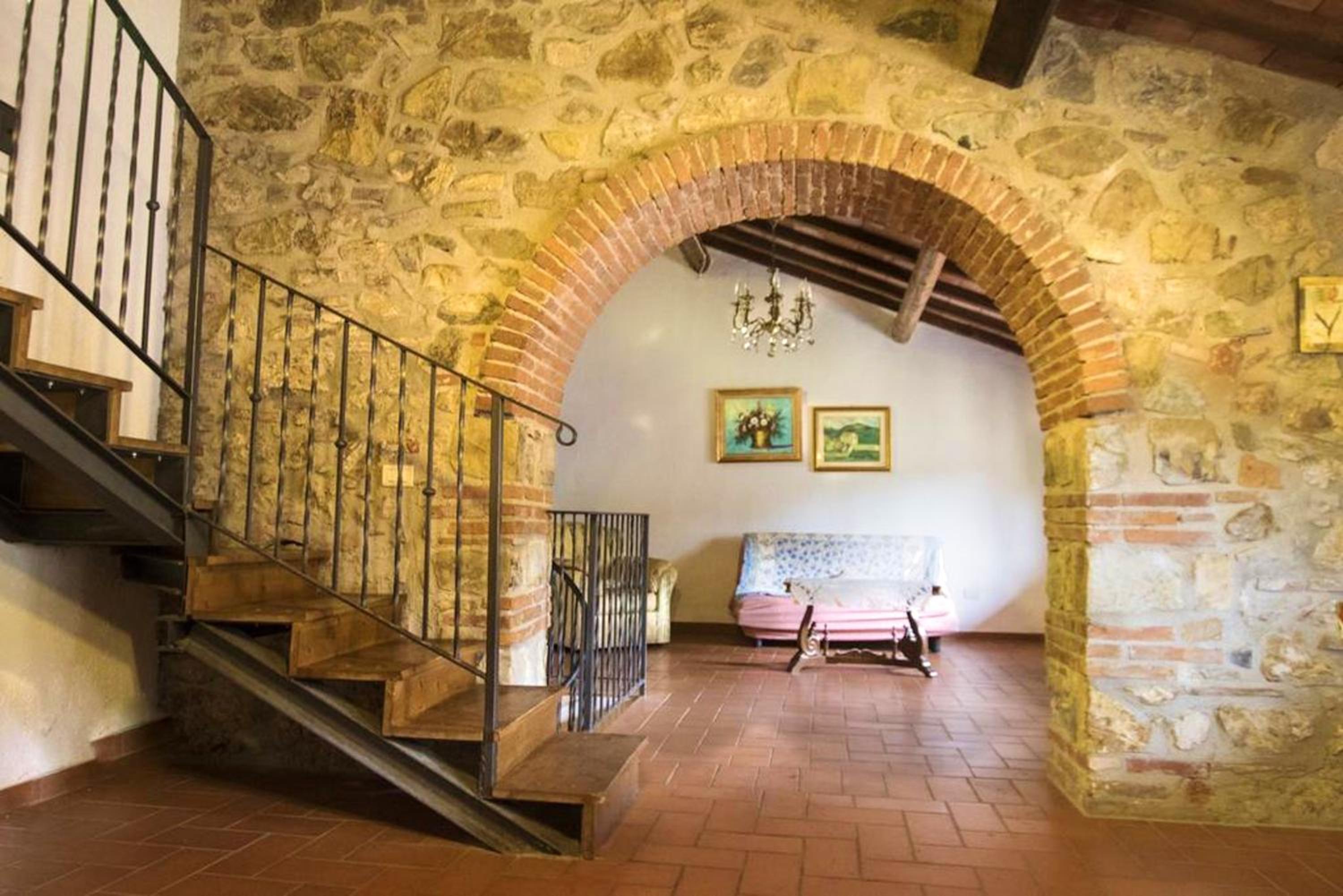 Charming Apartment in Massa Marittima with shared pool. photo 2