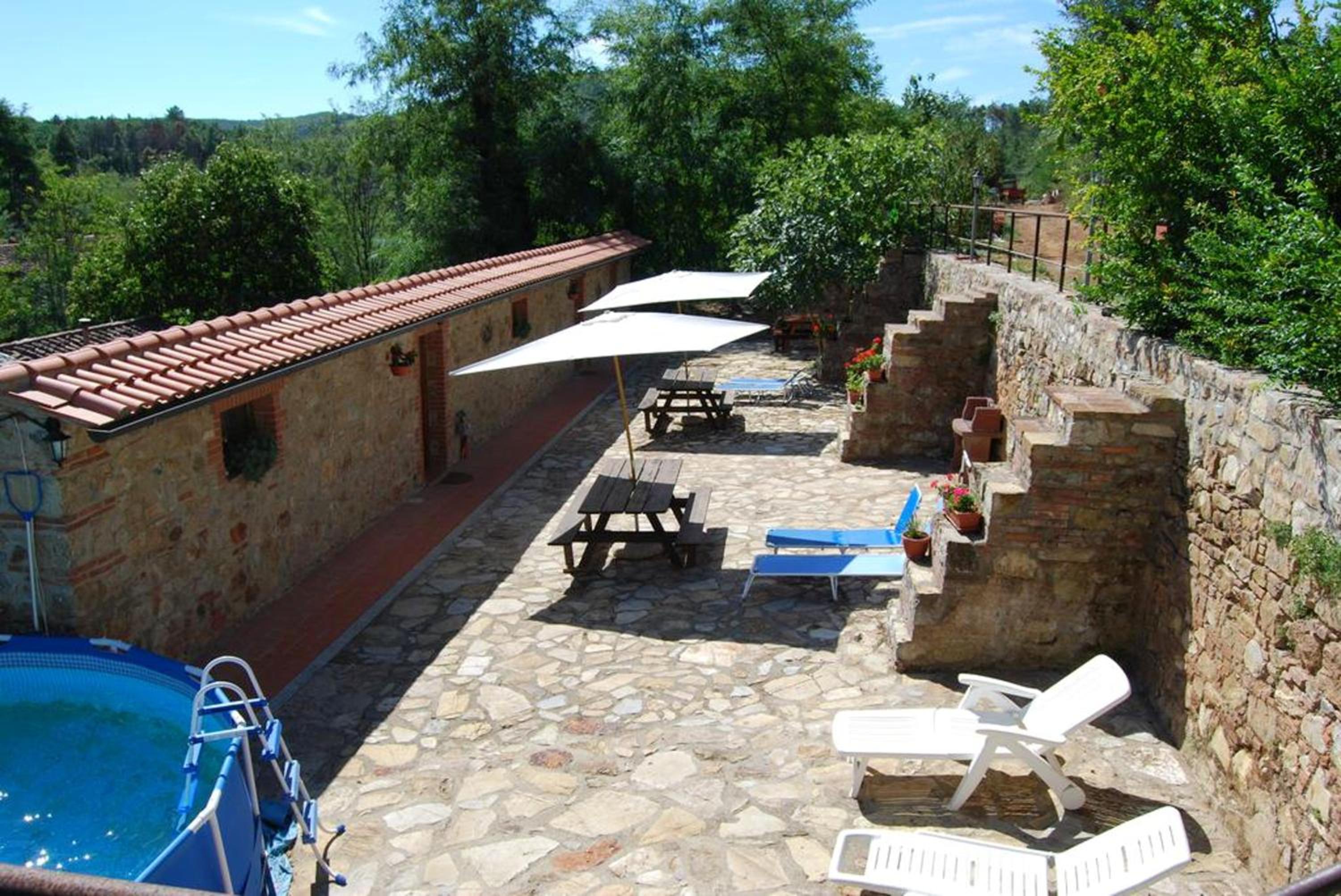 Charming Apartment in Massa Marittima with shared pool. photo 3