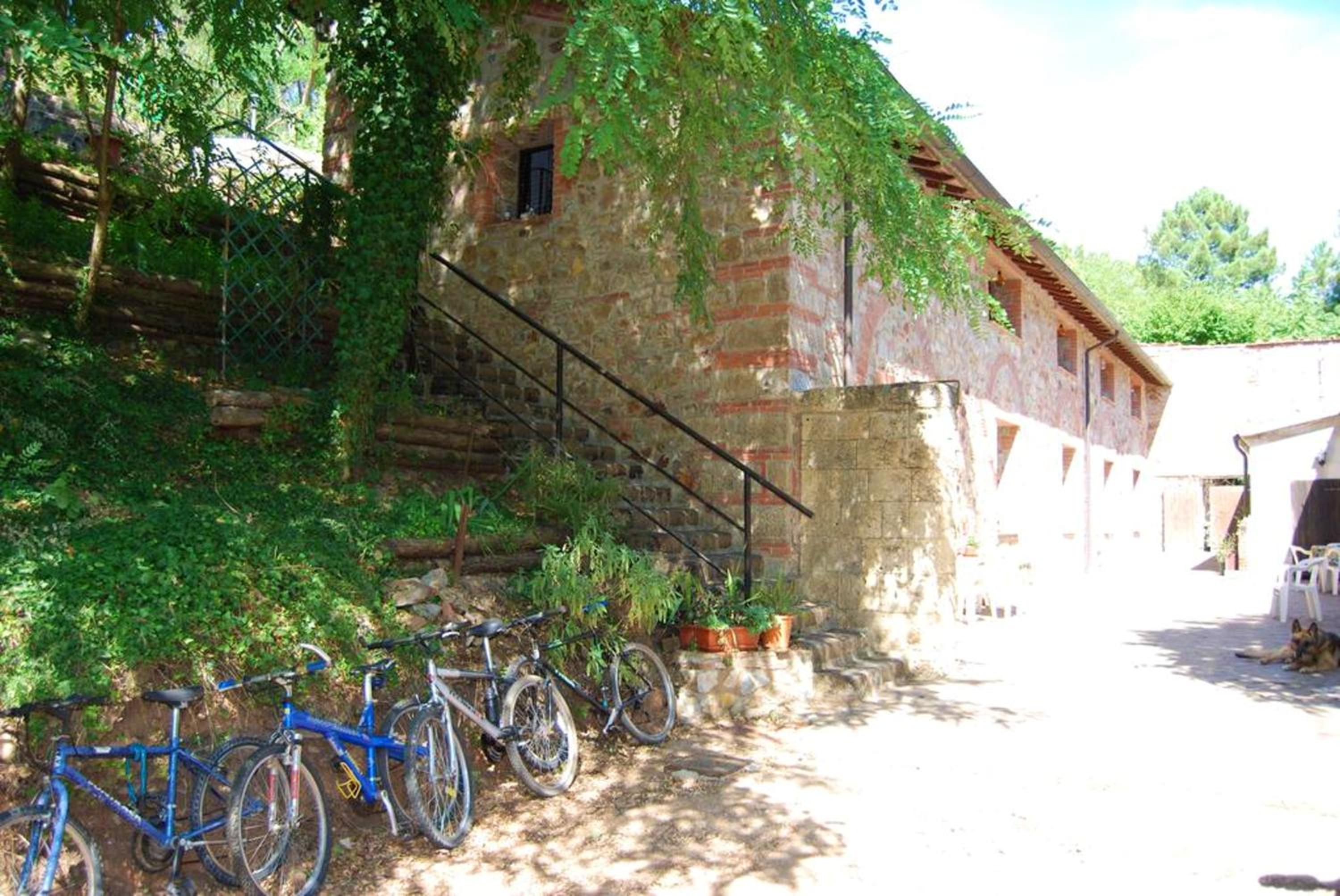 Charming Apartment in Massa Marittima with shared pool. photo 5