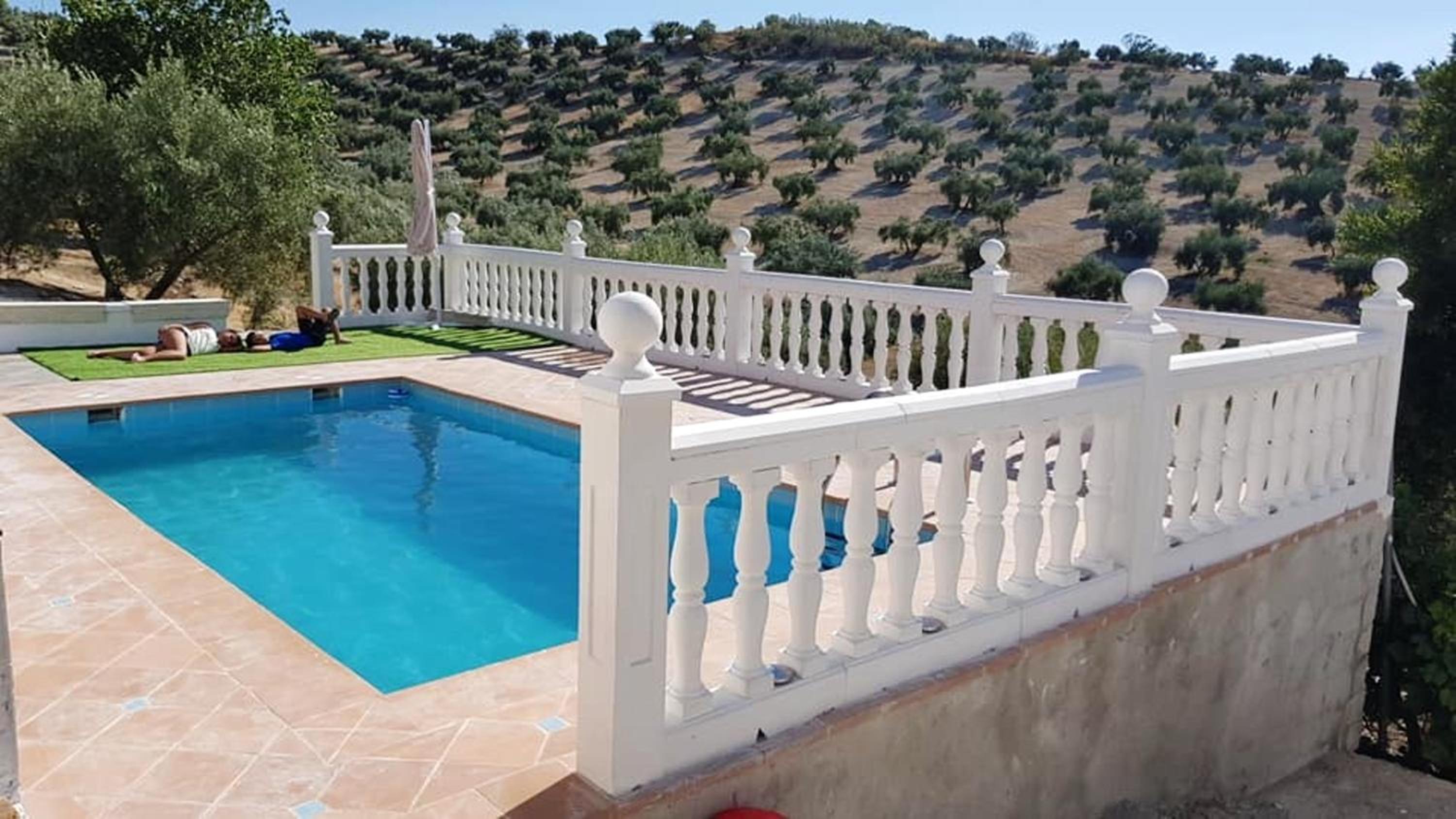 Elegant House with Pool in Alcaudete
