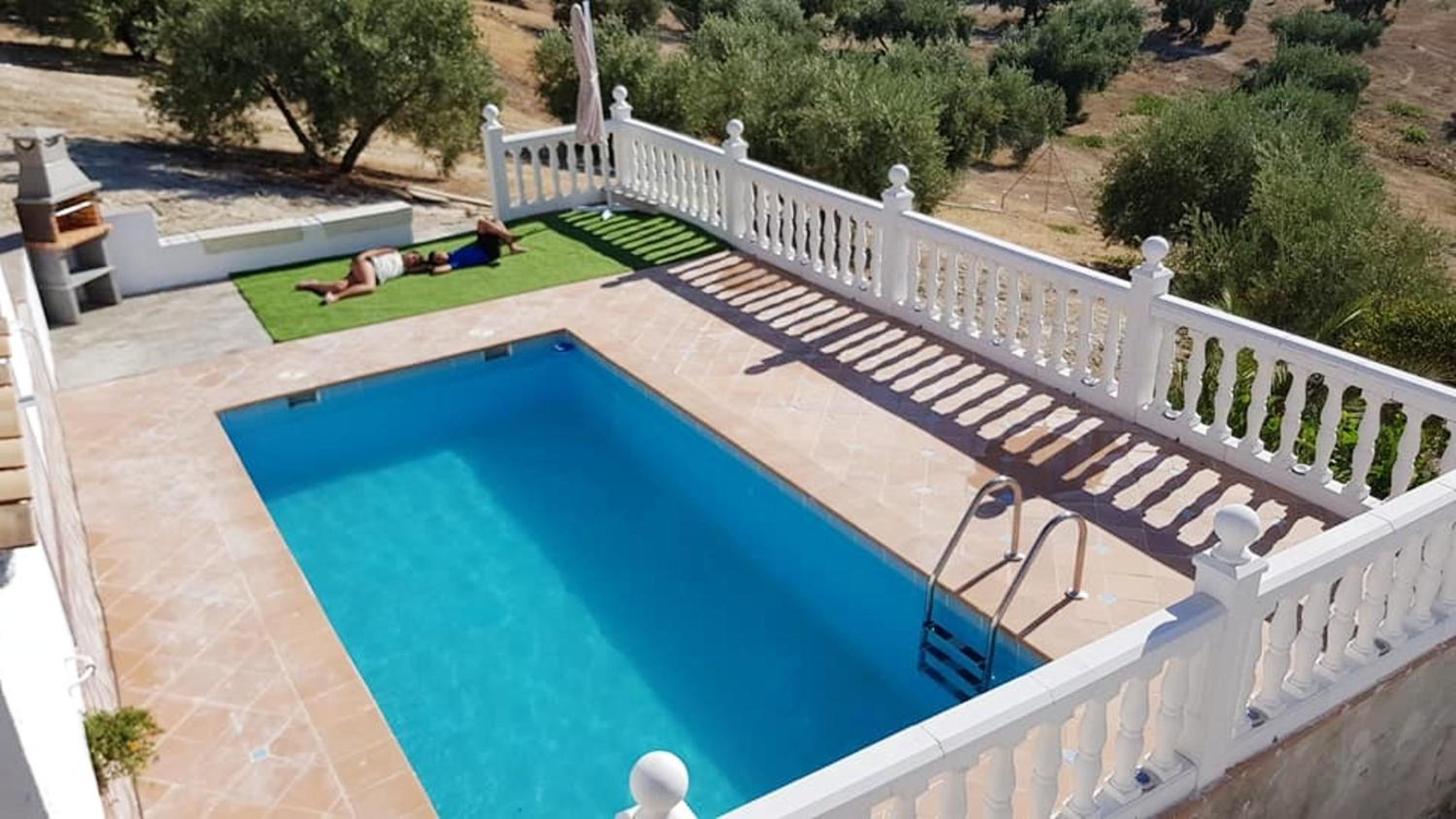 Elegant House with Pool in Alcaudete