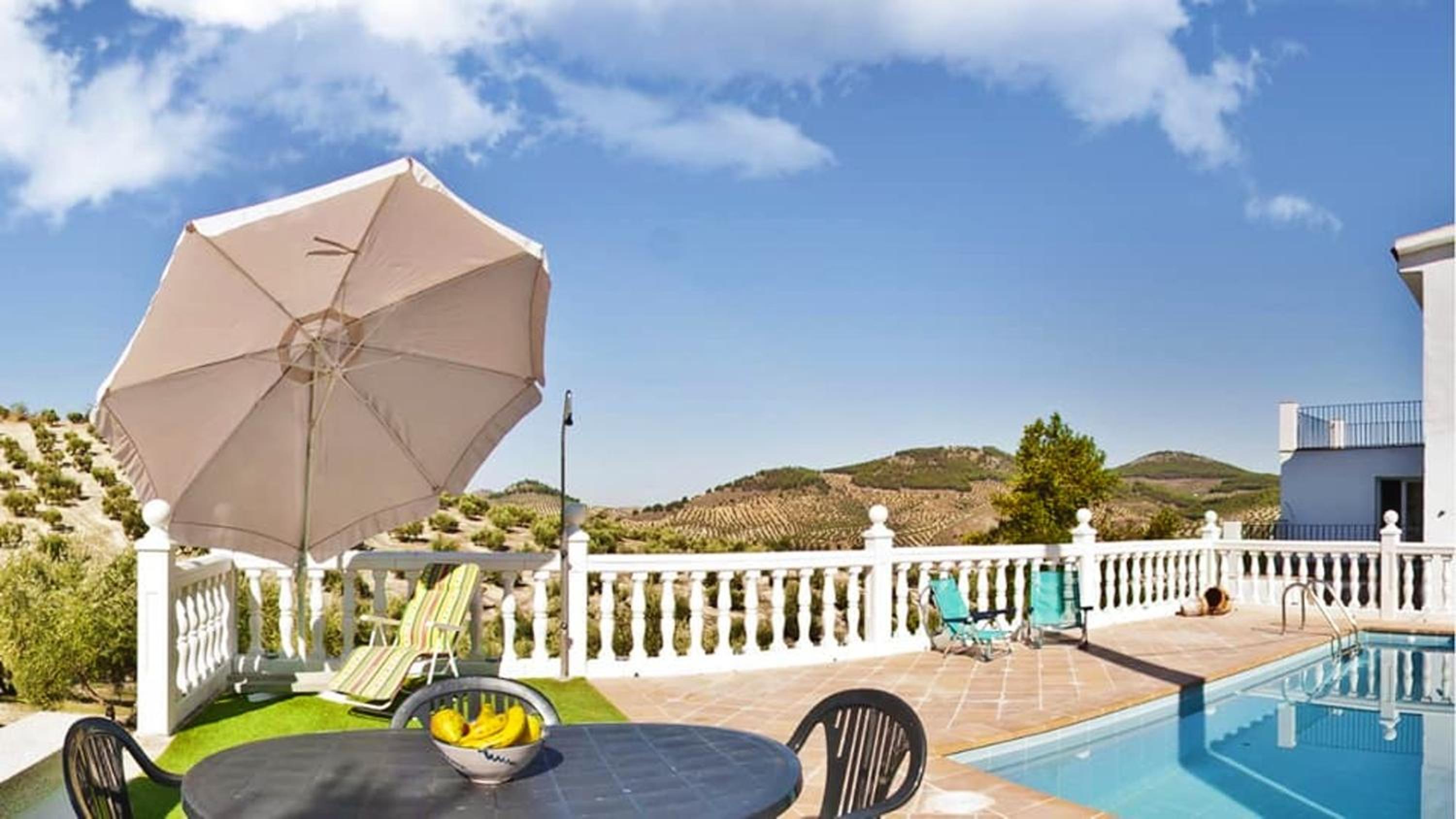 Elegant House with Pool in Alcaudete