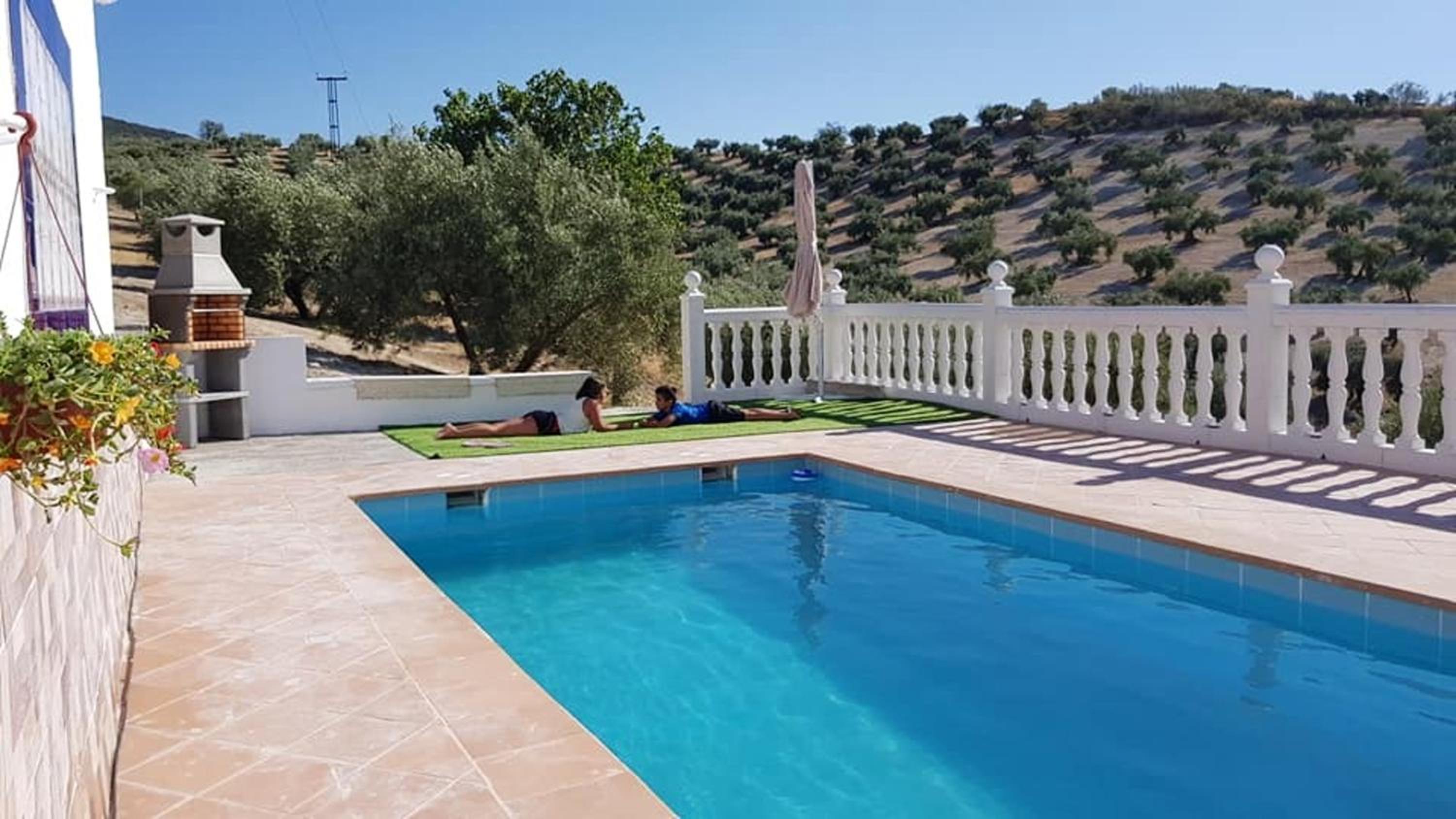 Elegant House with Pool in Alcaudete