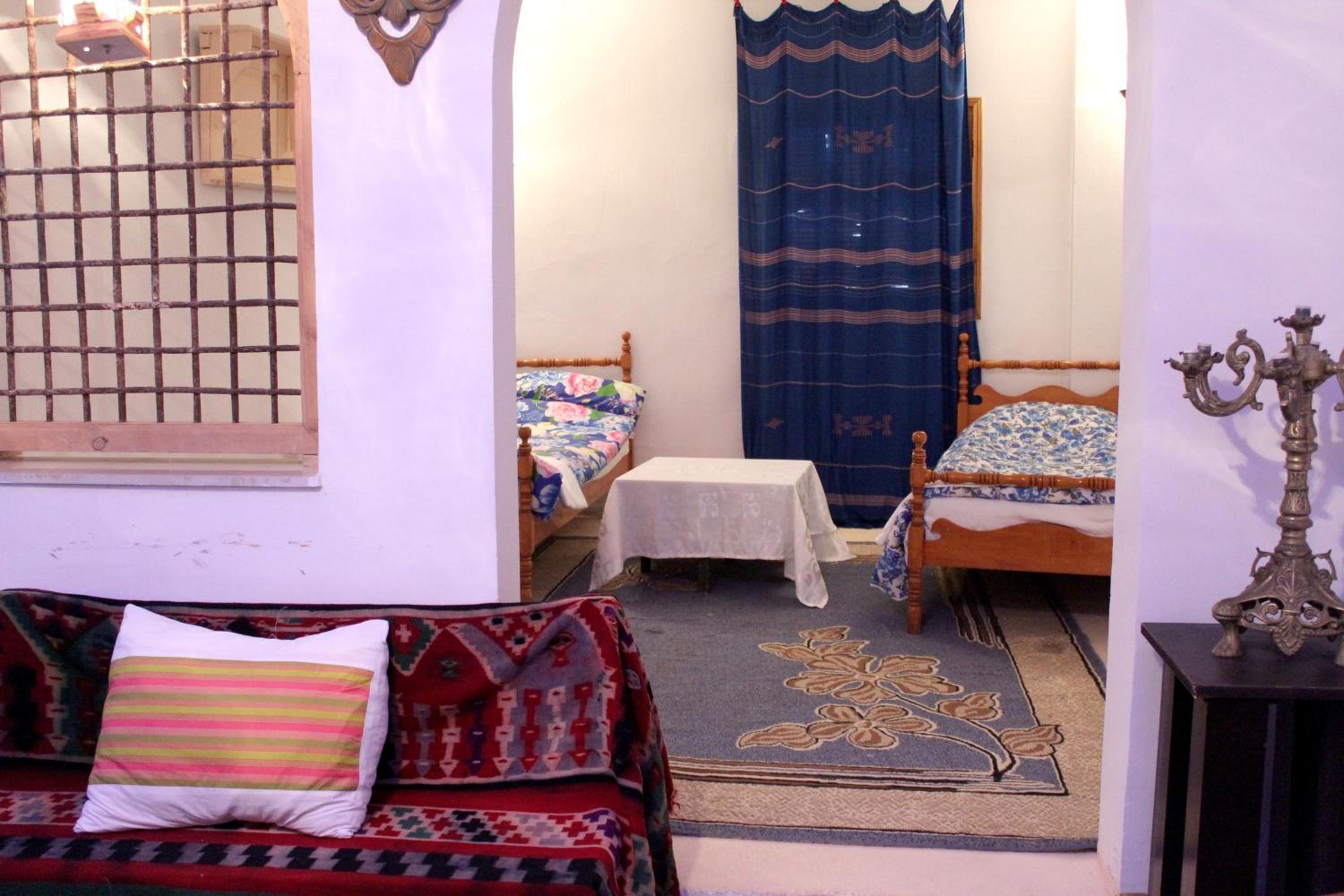Comfortable apartment near central Tunis with terrace